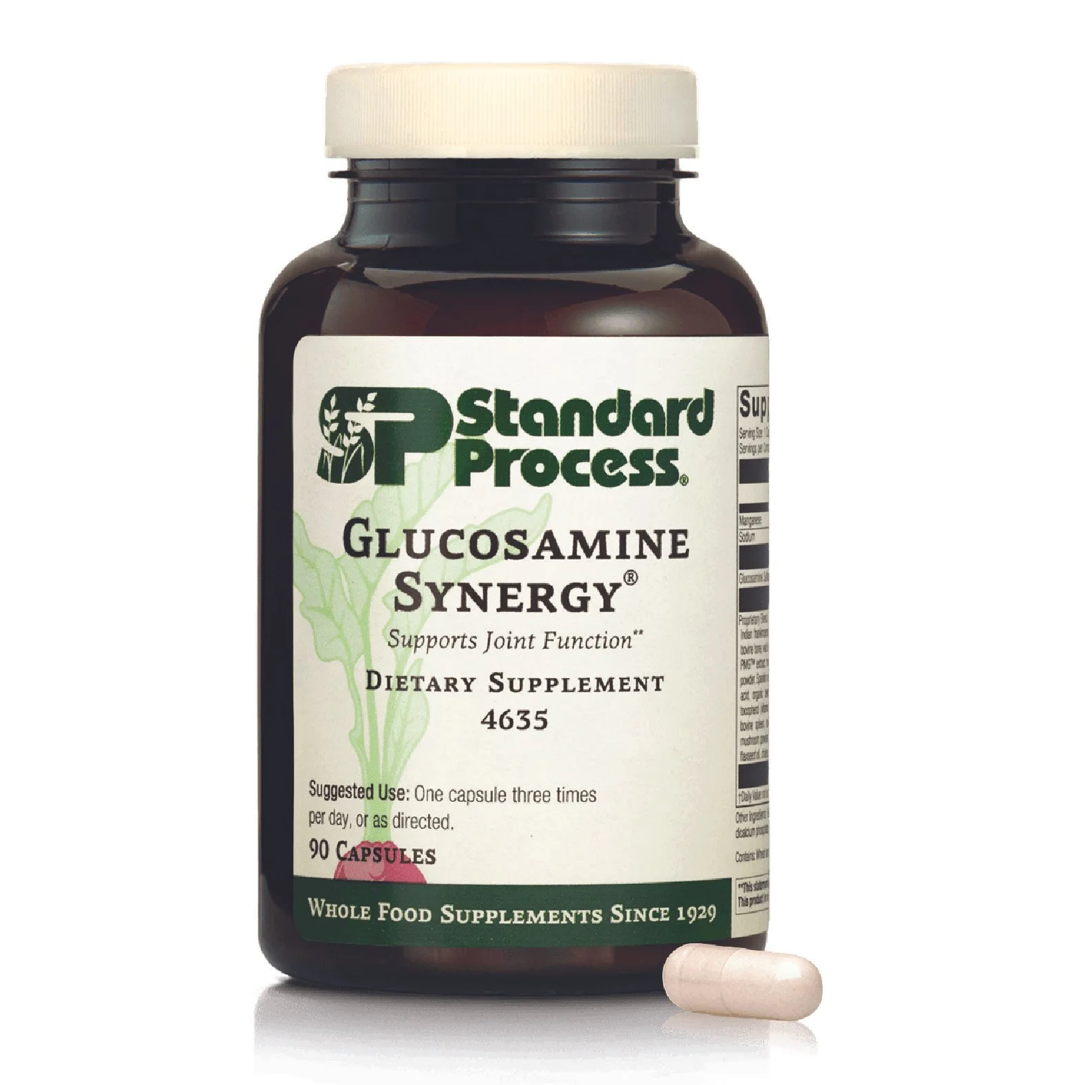Glucosamine Synergy