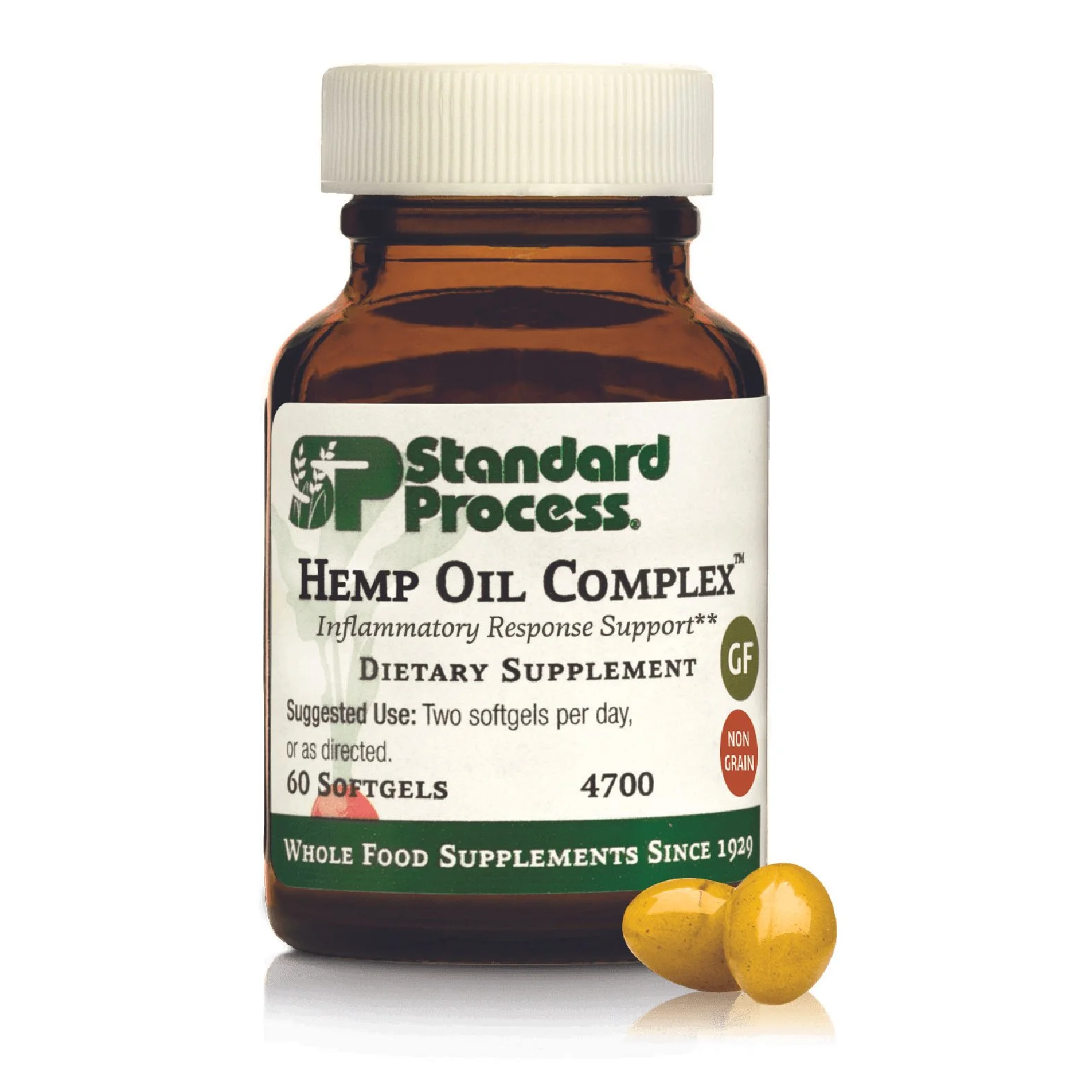 Hemp Oil Complex