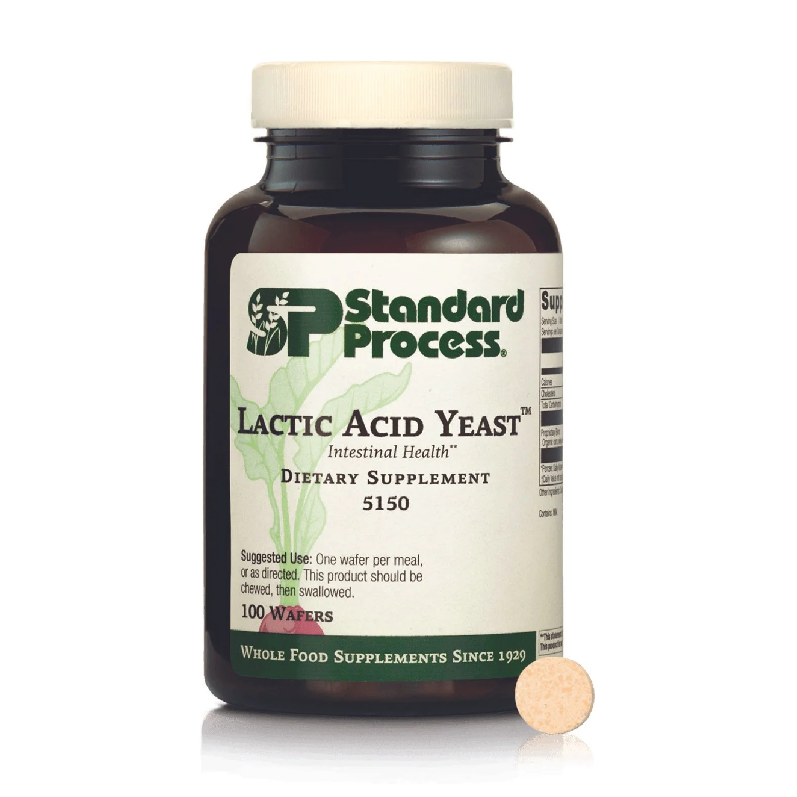 Lactic-Acid Yeast