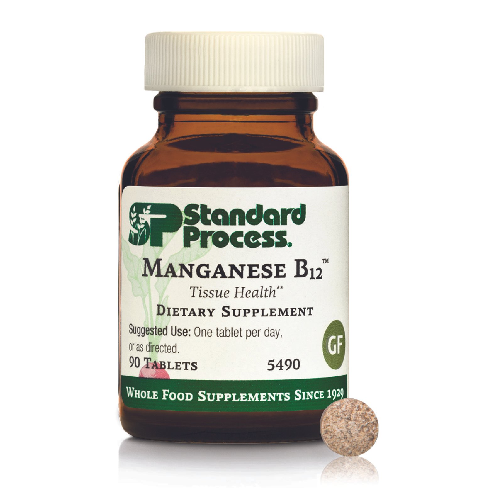 Manganese B12