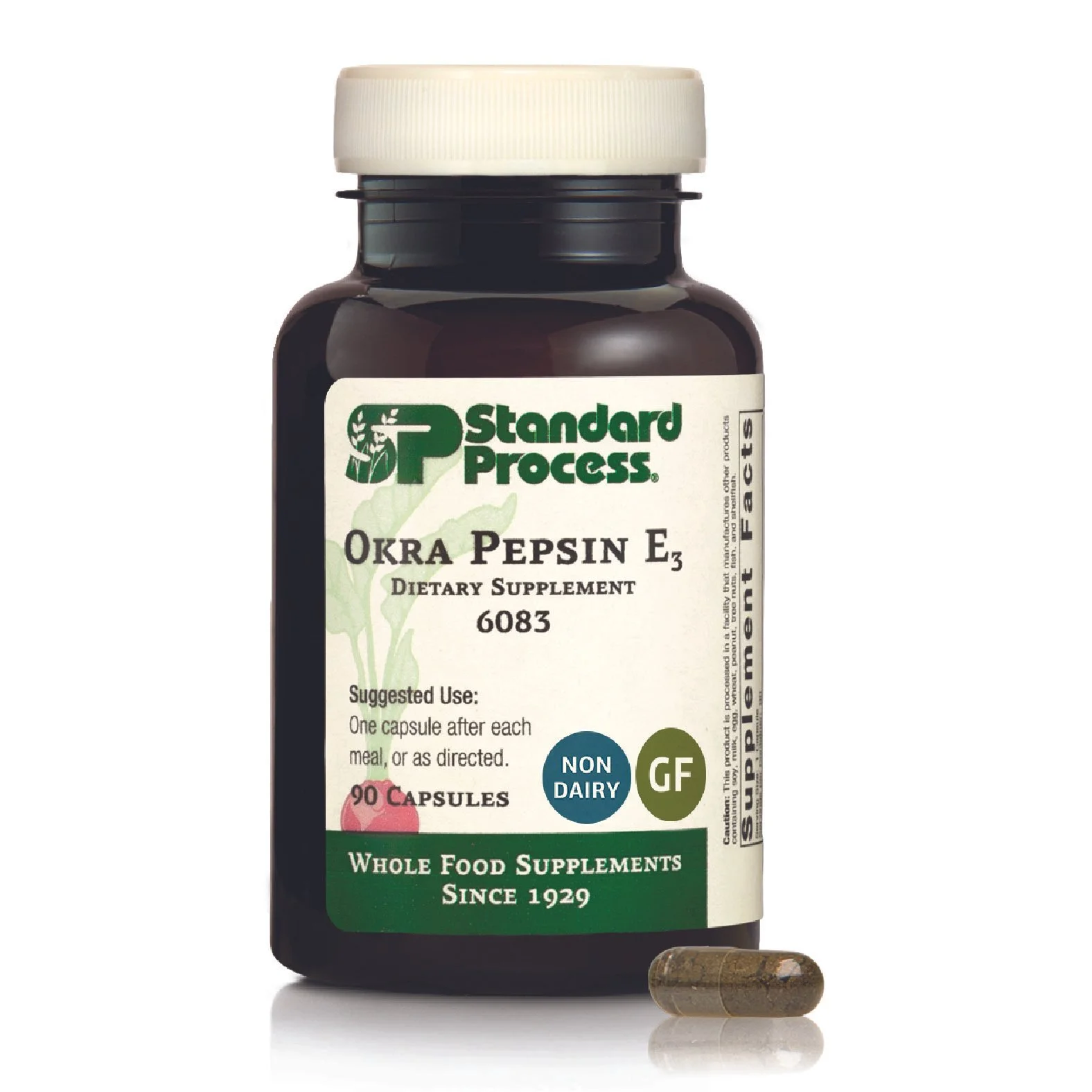 Okra Pepsin E3