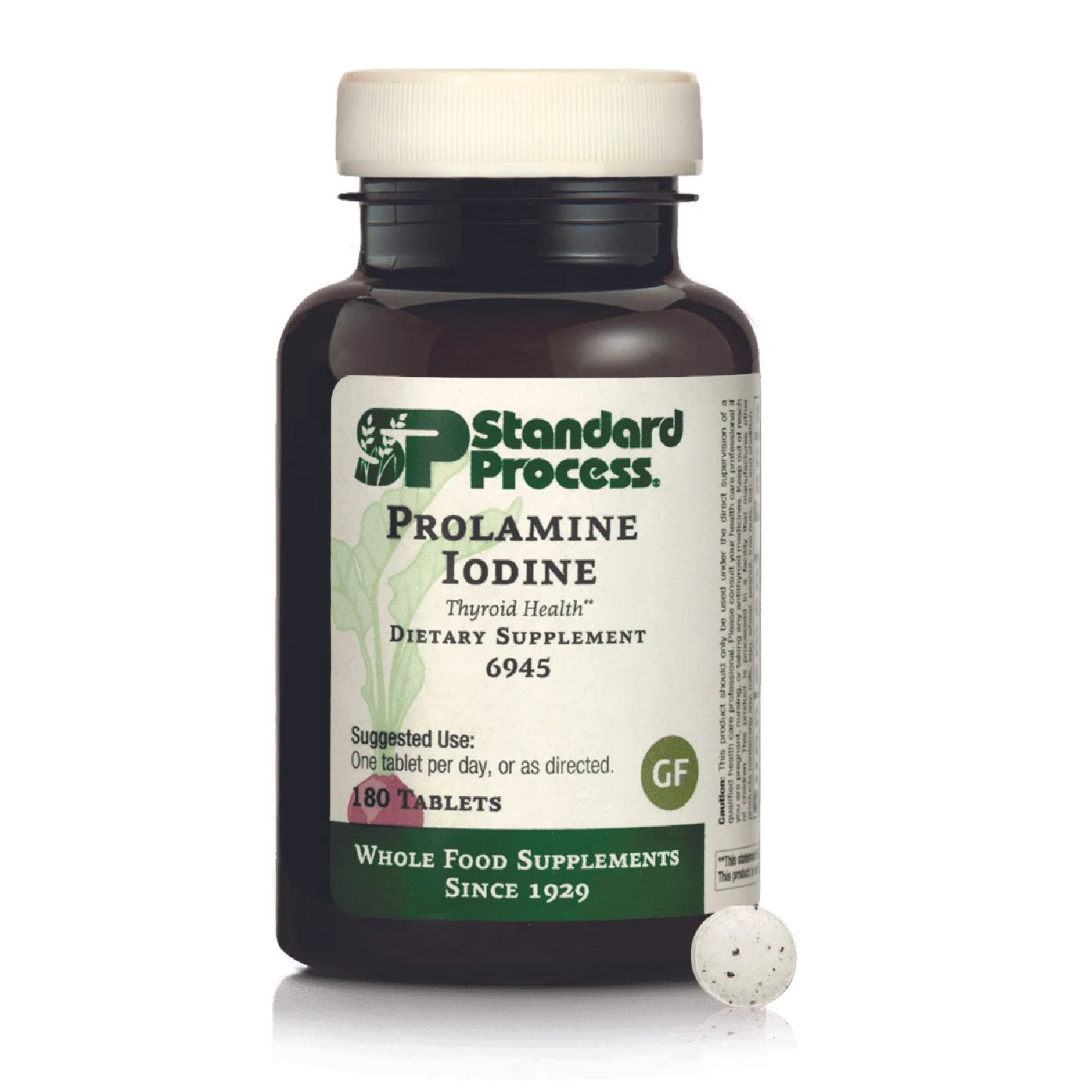 Prolamine Iodine