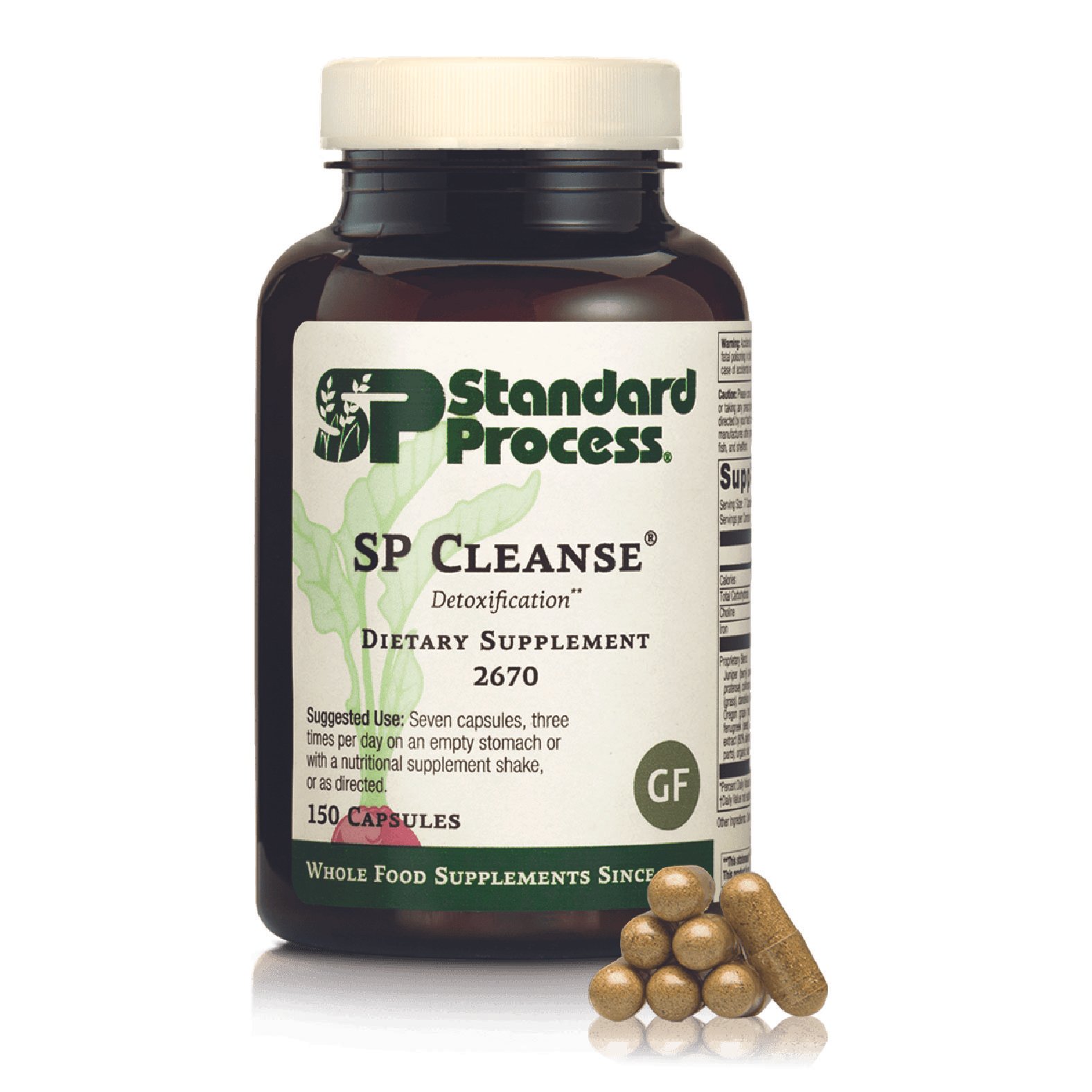 SP Cleanse