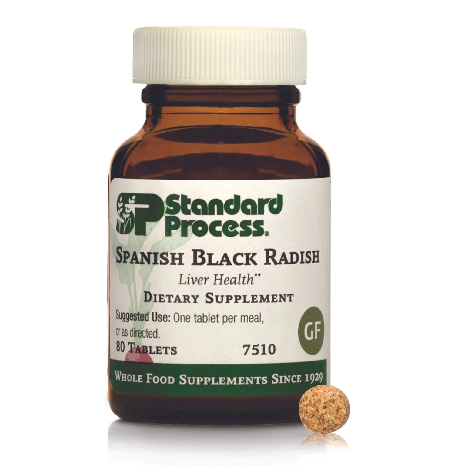 Spanish Black Radish