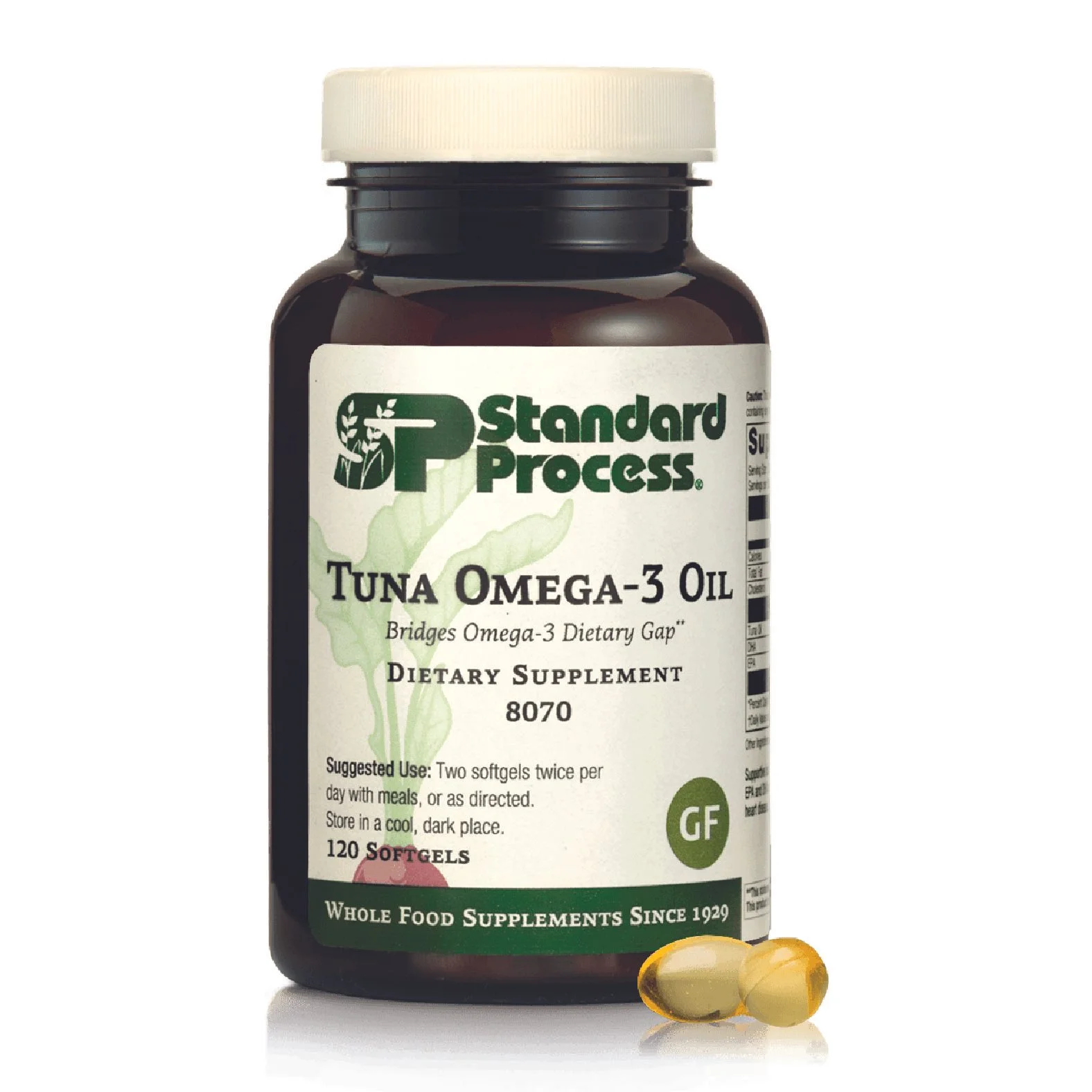Tuna Omega 3 Oil