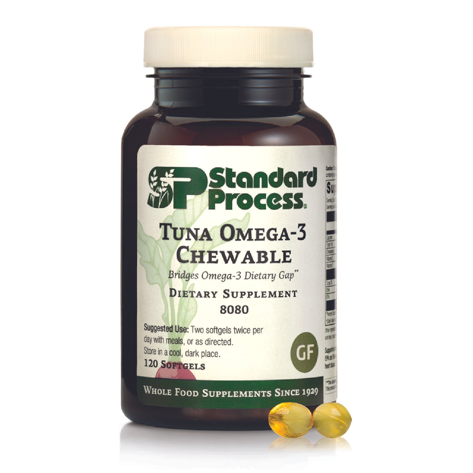 Tuna Omega 3 Chewable