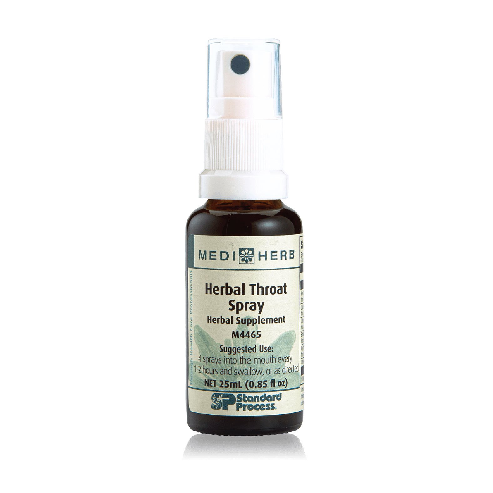 Herbal Throat Spray
