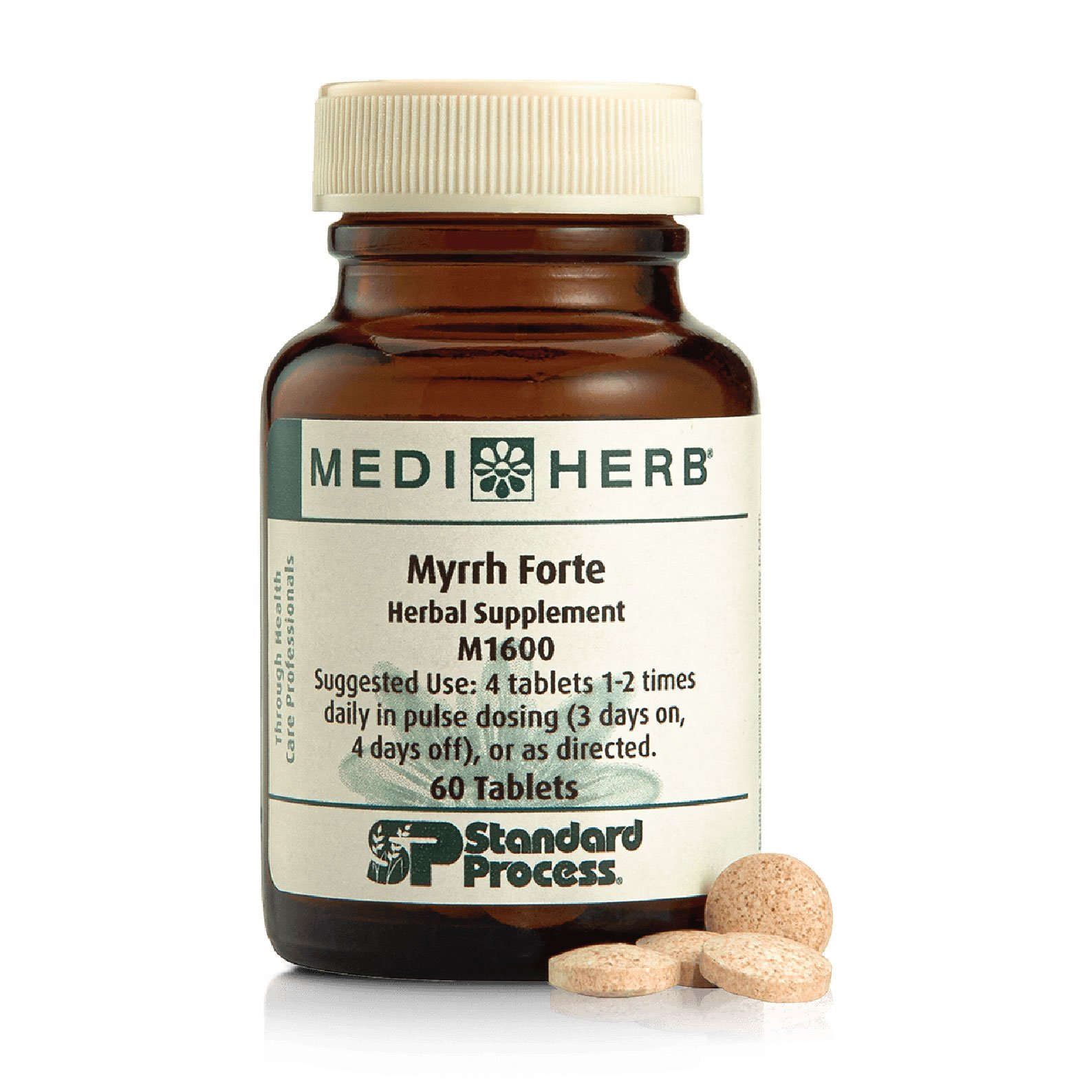 Myrrh Forte