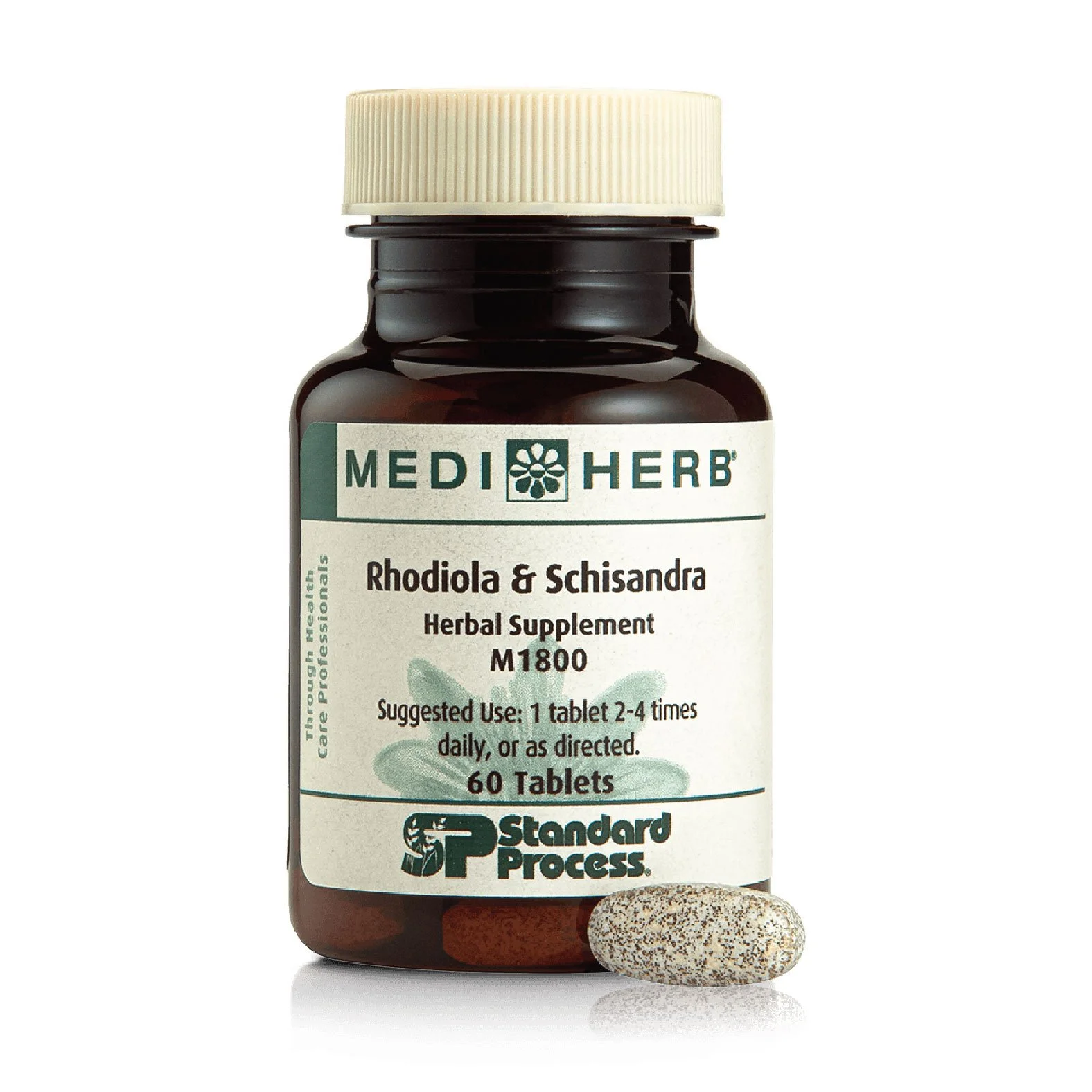 Rhodiola + Schisandra
