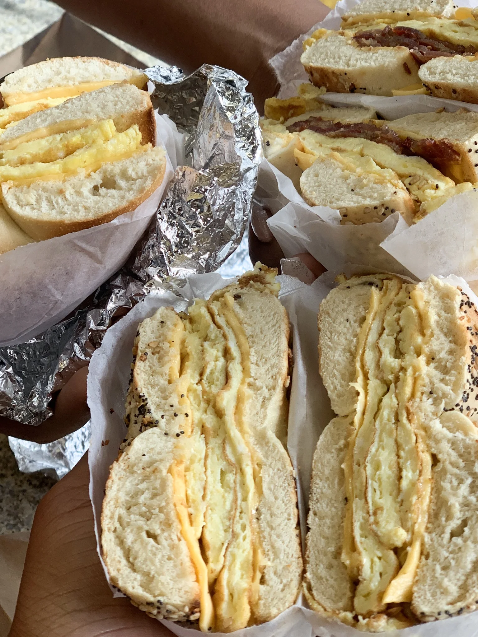 New York EATS and TREATS 