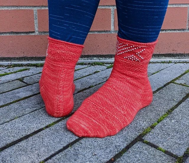 Xiomara sock is here!