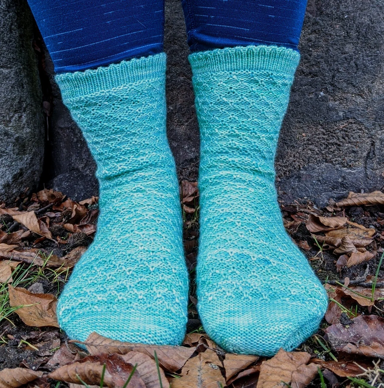 Alba sock is here!