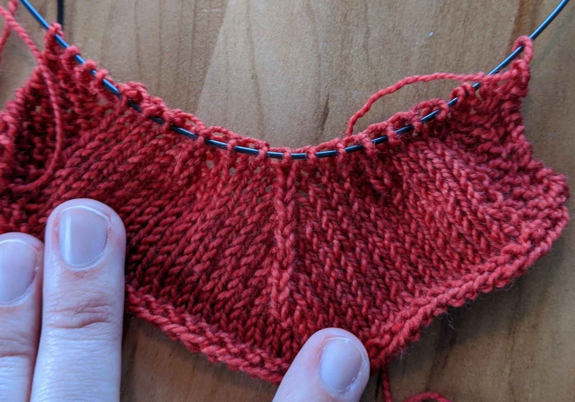 Learn to read CDDs and kiss your stitch markers goodbye!