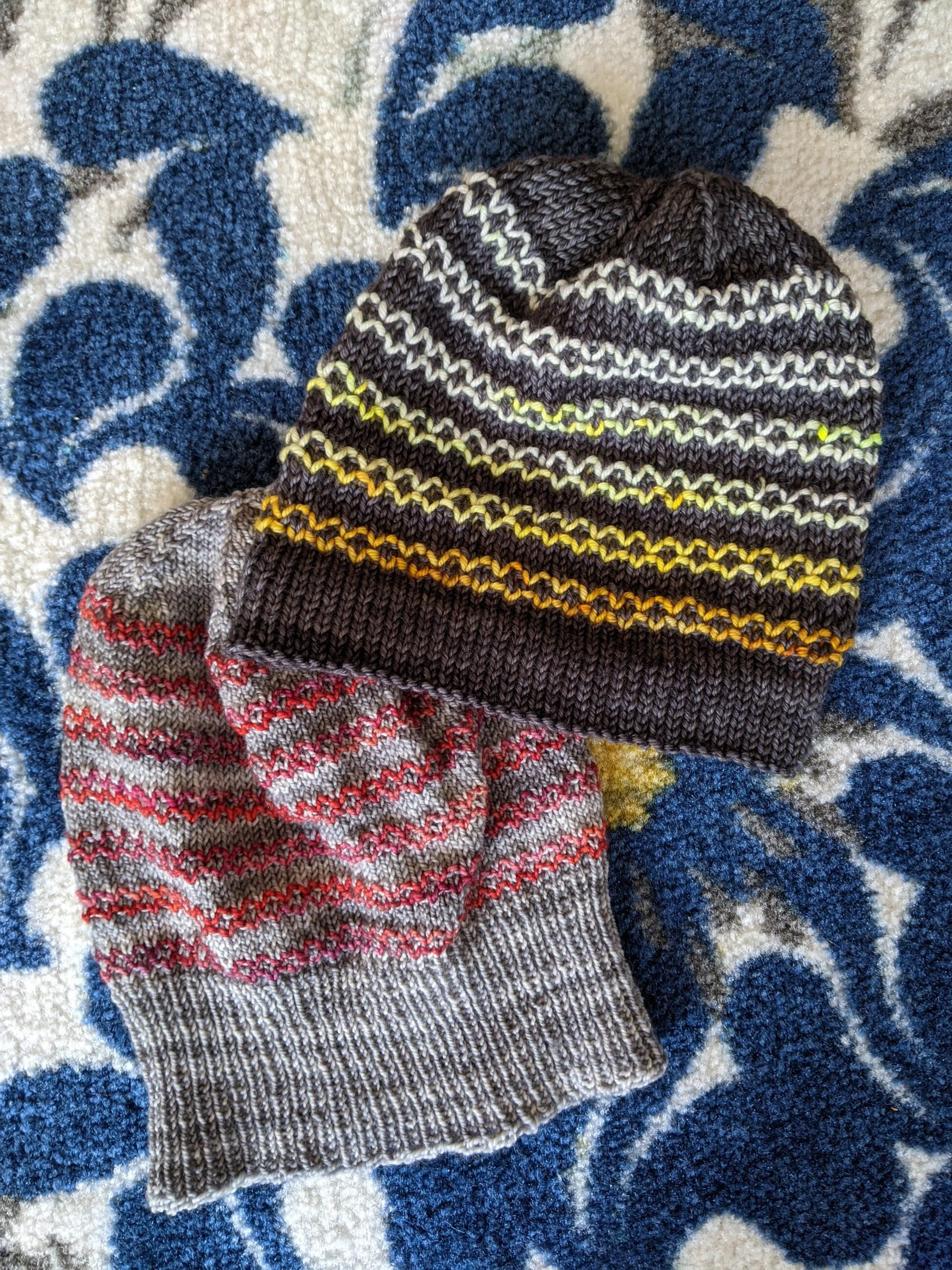 Little Bits Beanie (free size)