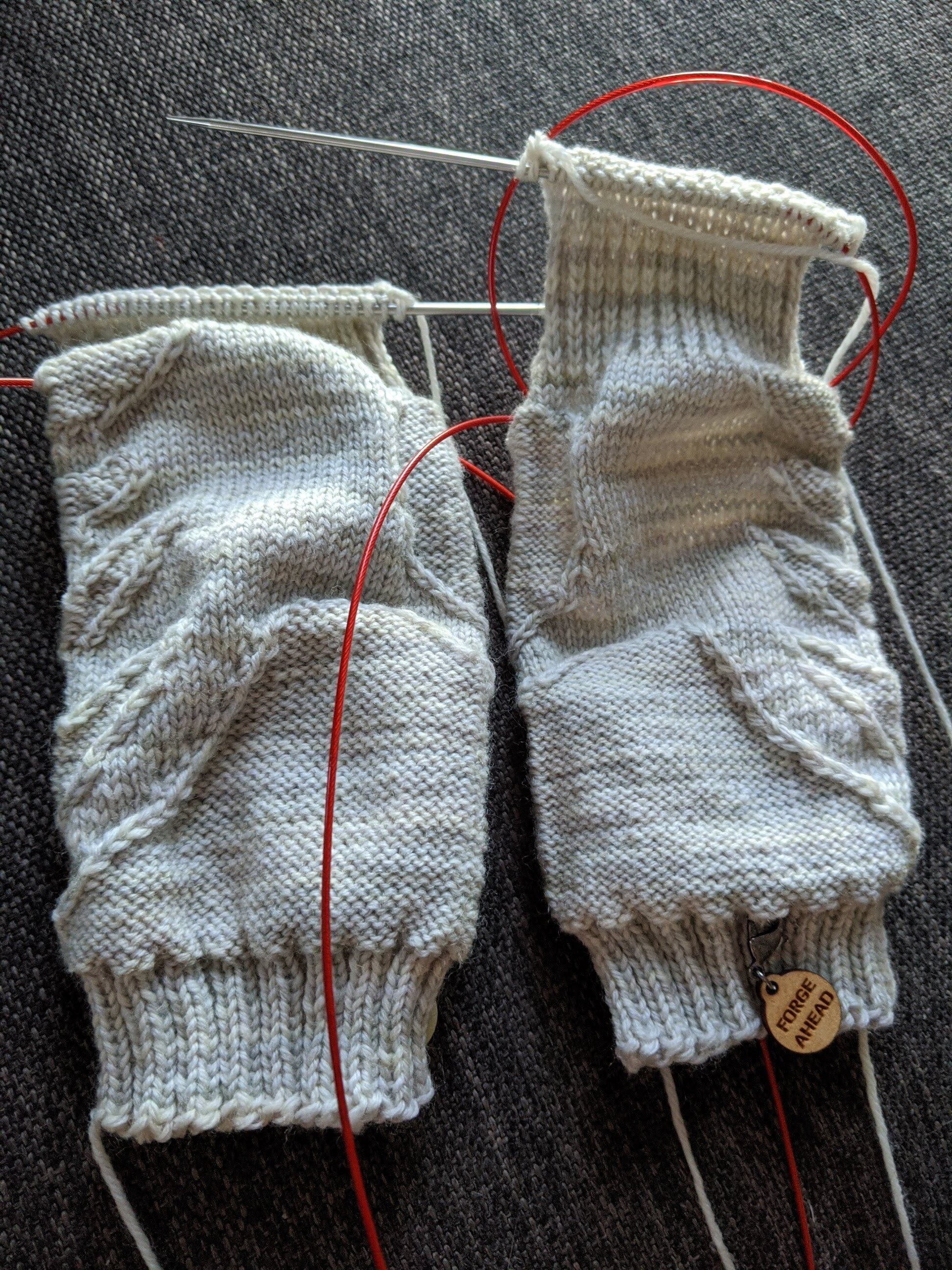 Sock hacks