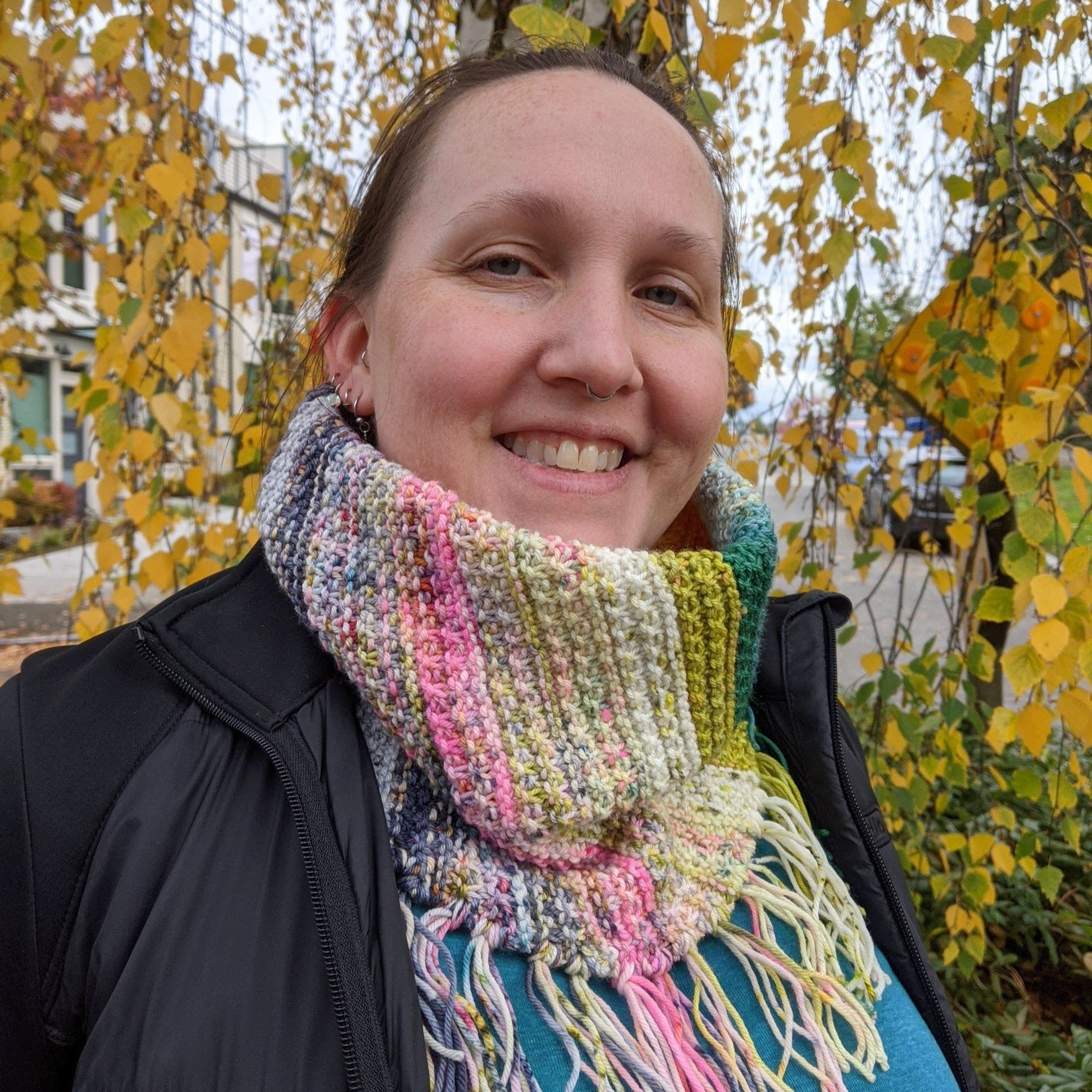 Double-up Cowl
