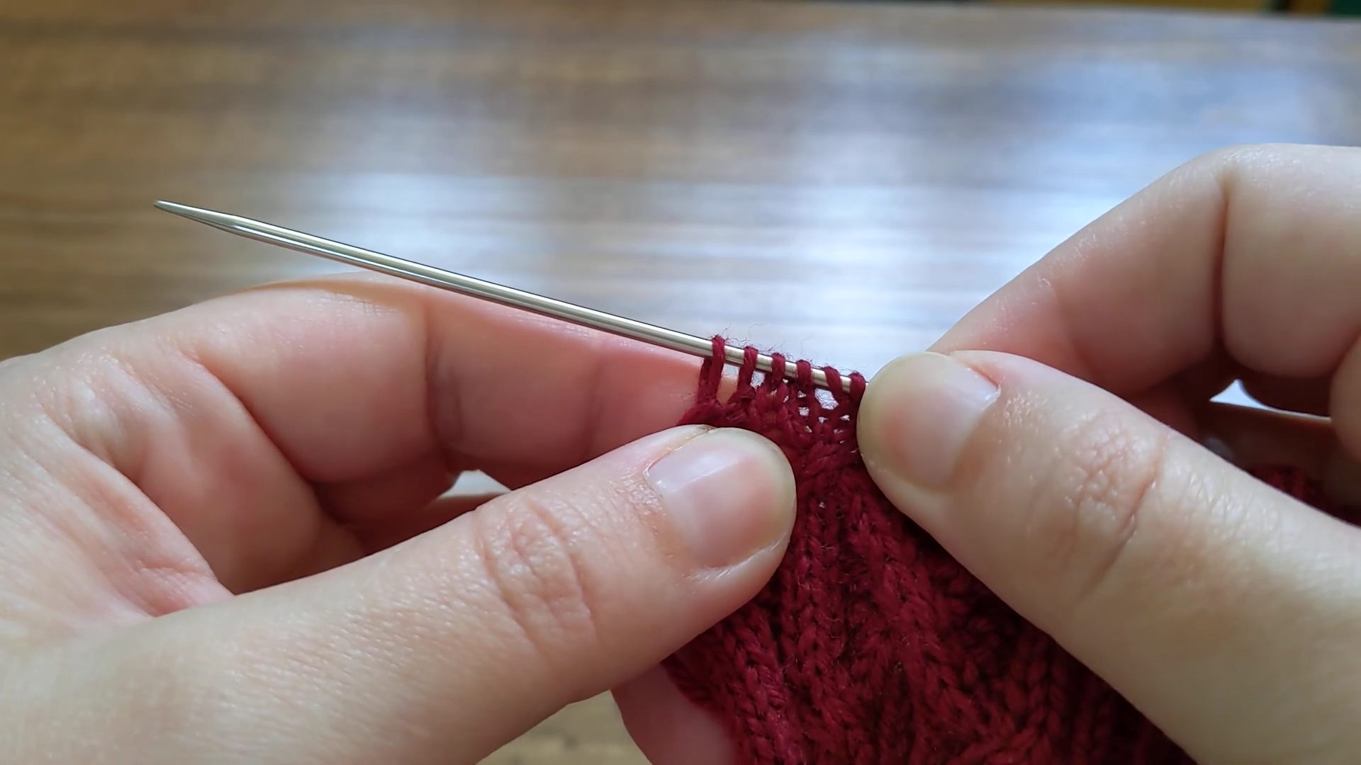 How to get more slack in cables