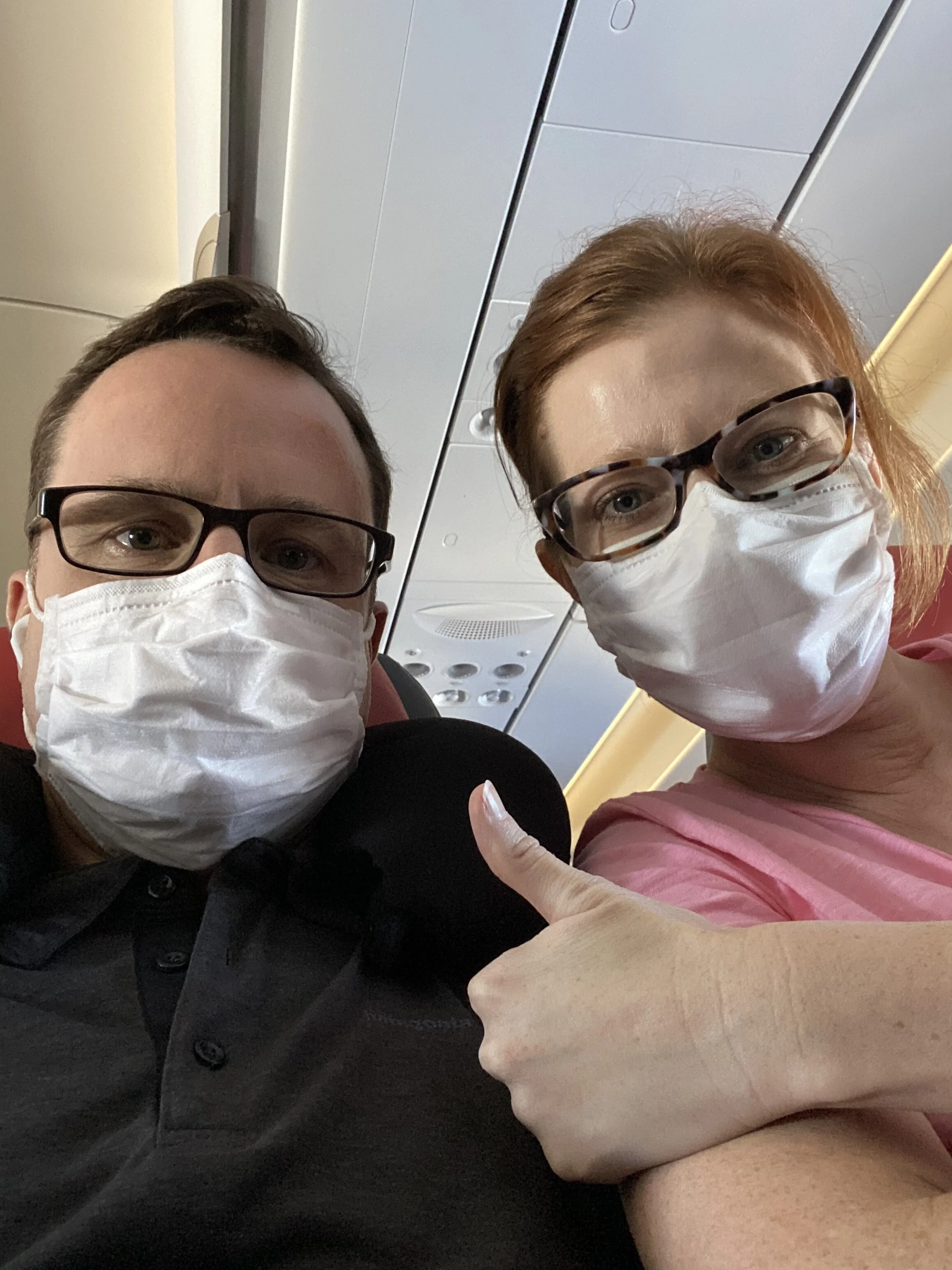 Surrender in the Face of Fear (Part II)