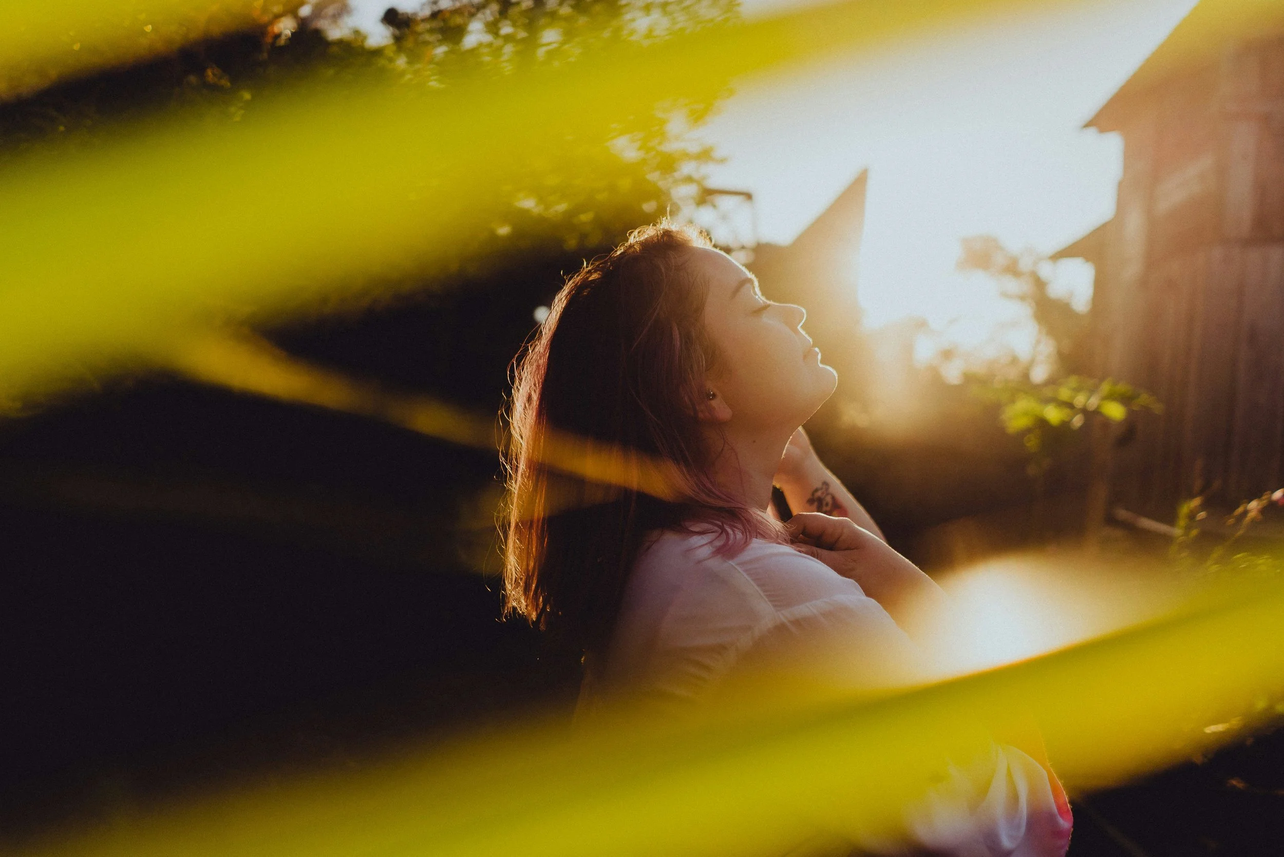 Seeking Him in Stillness