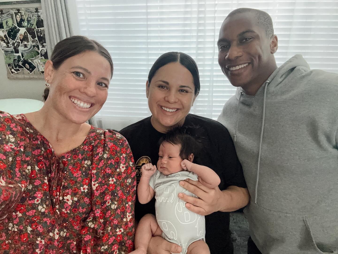 Supporting new families every step of the way! 🤱 As a dedicated birth and postpartum doula, I&rsquo;m here to ensure you feel empowered, cared for, and confident on this incredible journey. Reach out today to learn how I can support you through your