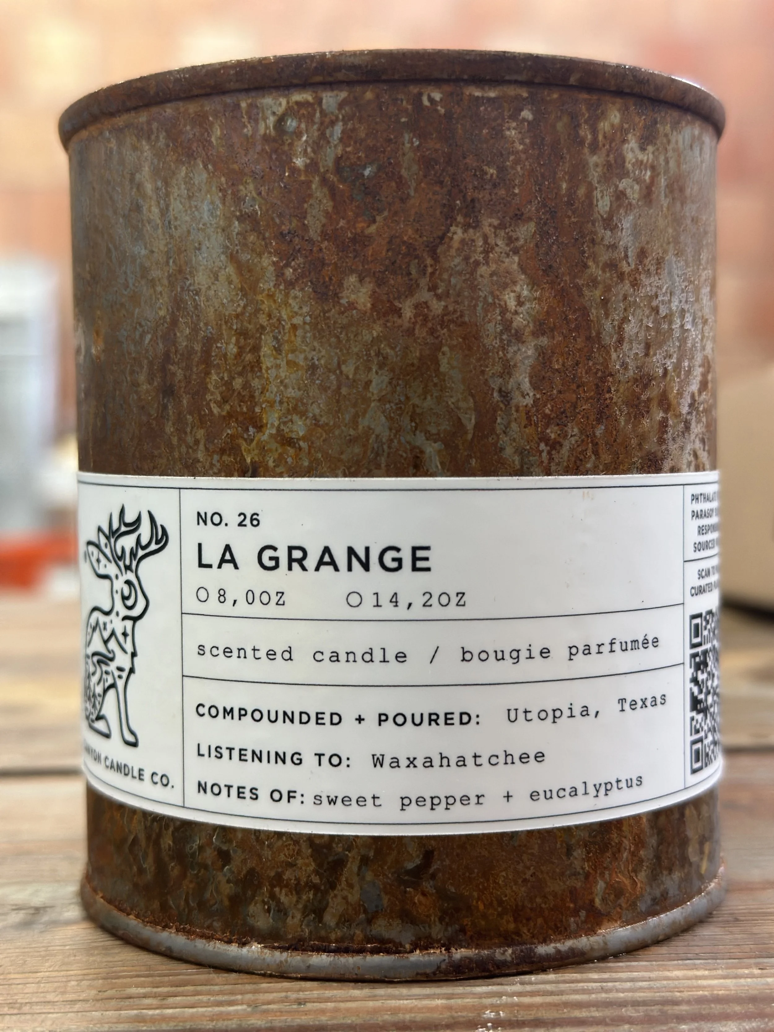 NO. 26  |   LA GRANGE