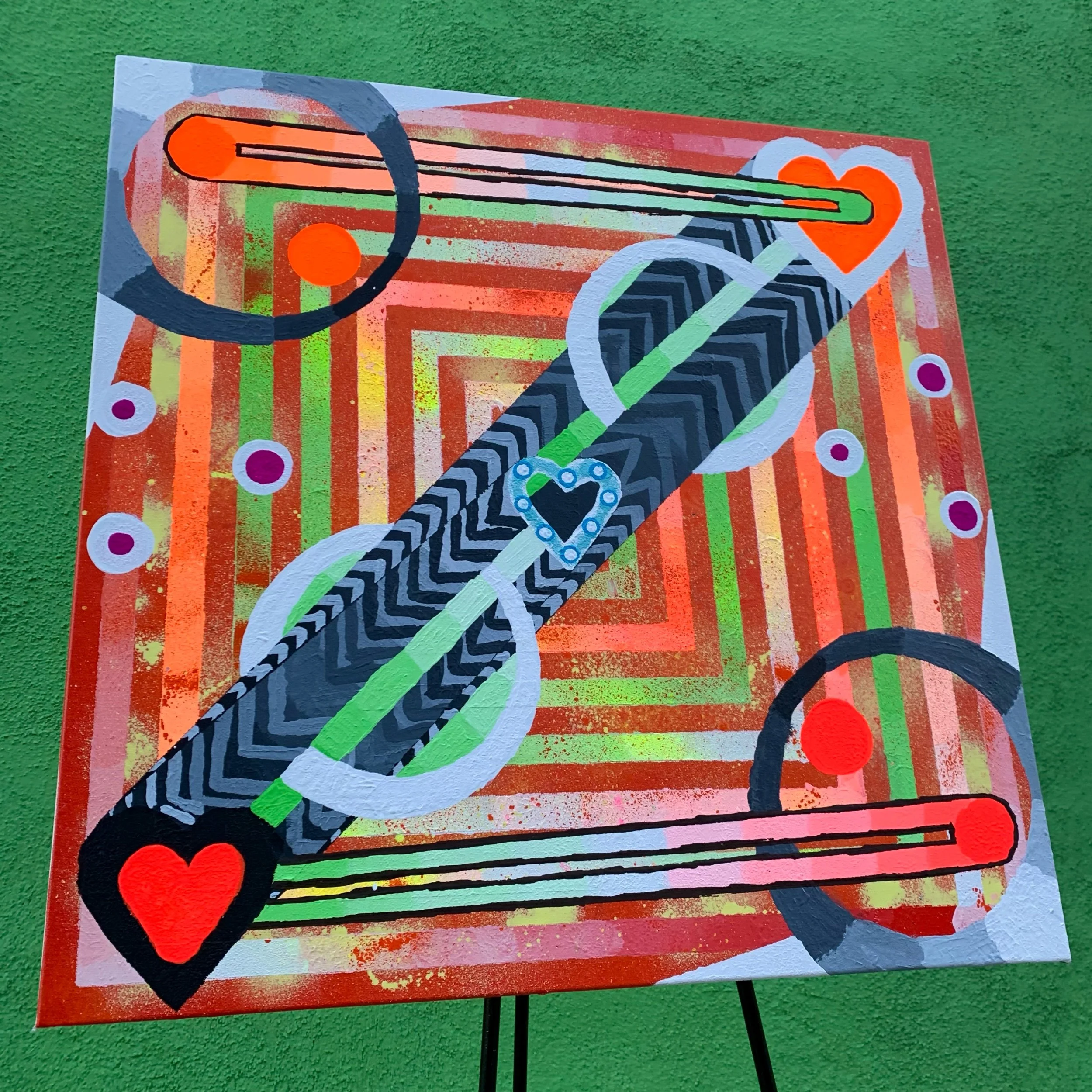 Orange &amp; I- Pt 2
