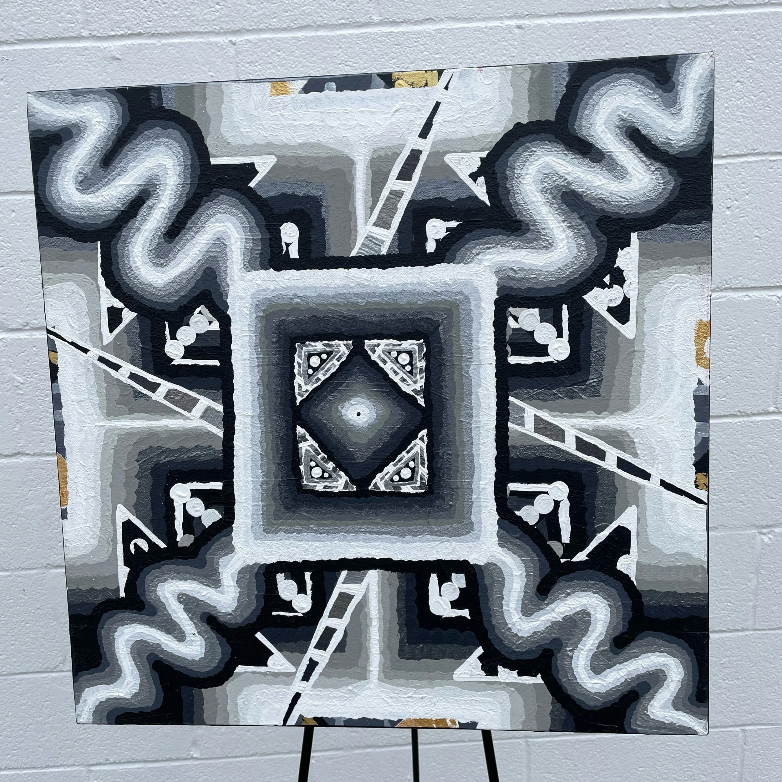 Beauty in the Grey