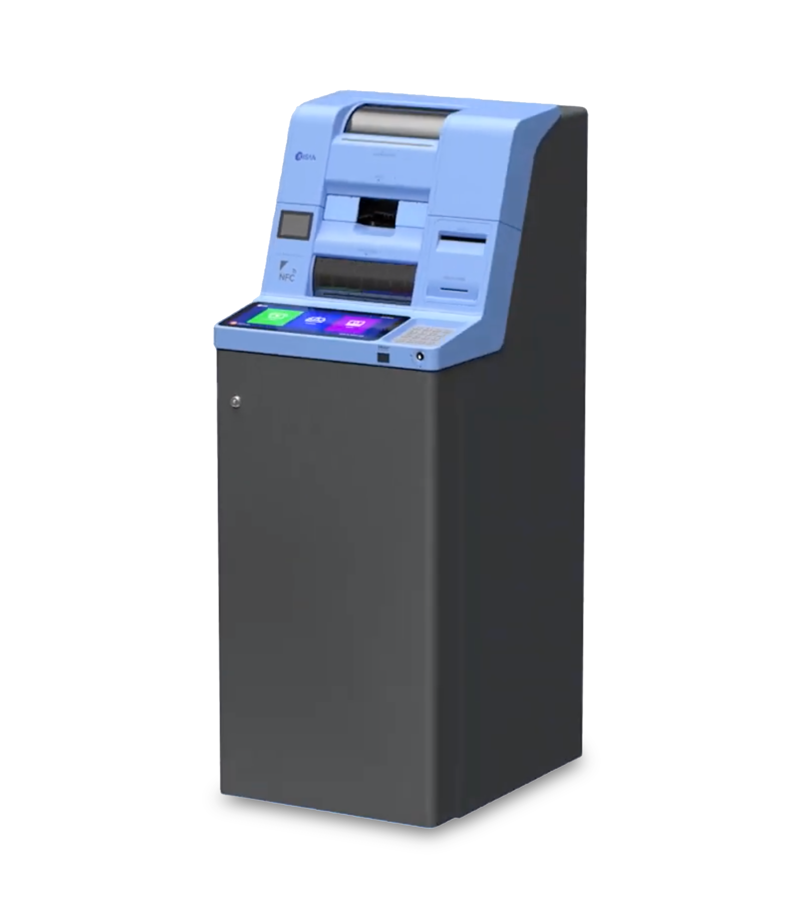 AC-1000 High Speed Deposit Safe