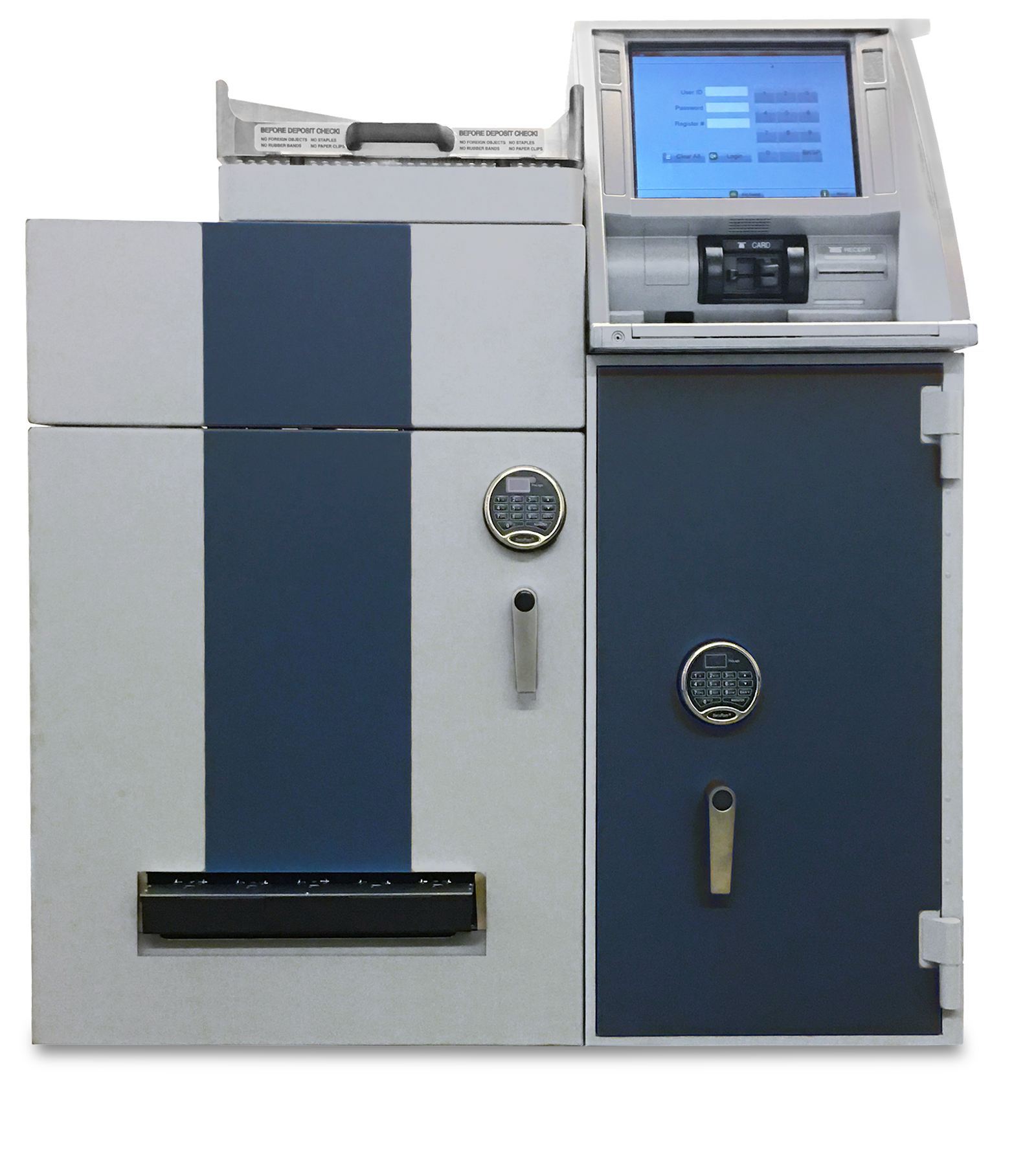 AC7500 Cash &amp; Coin Recycler