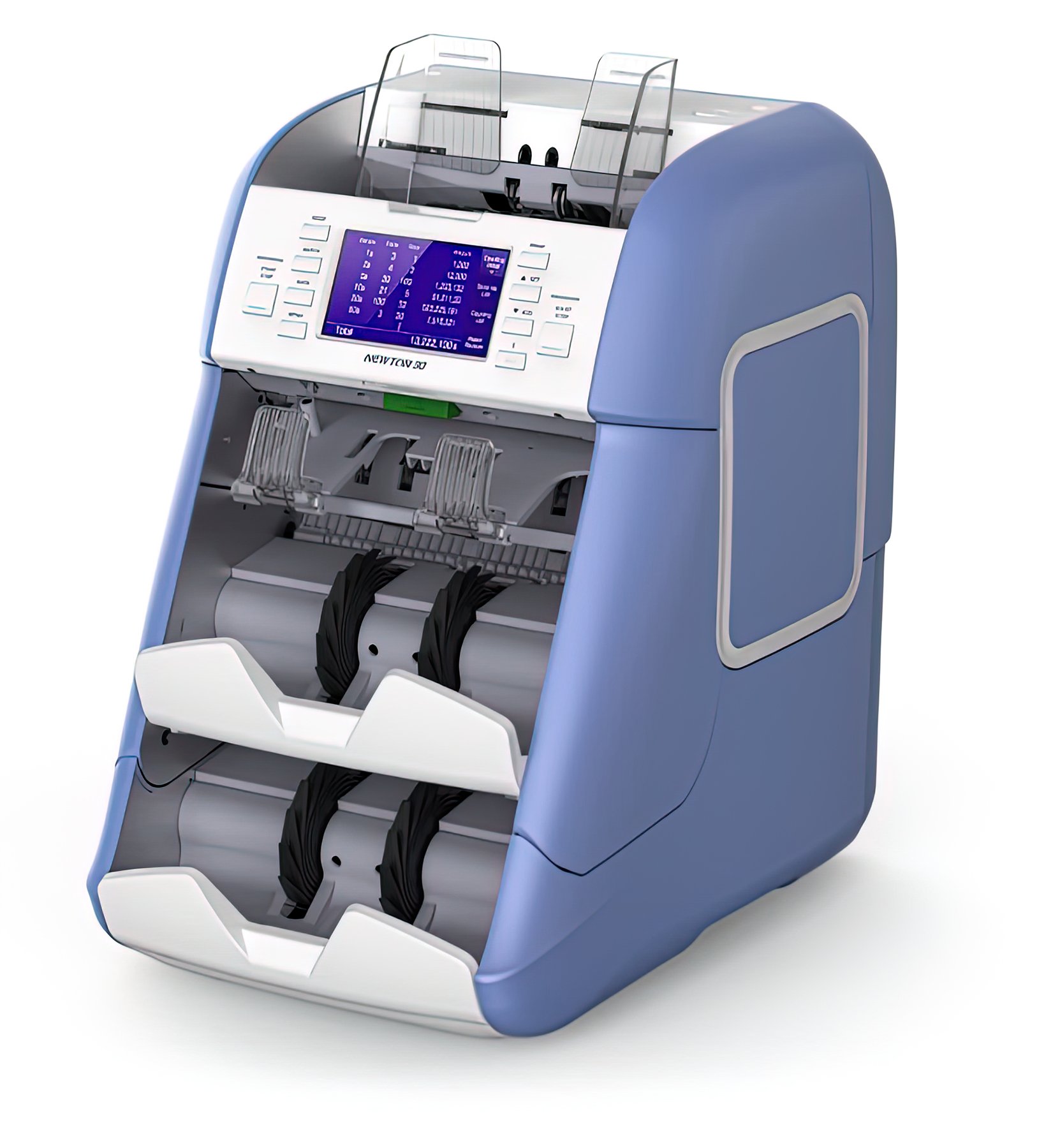 AC-30 2+1 Pocket Currency Discriminator