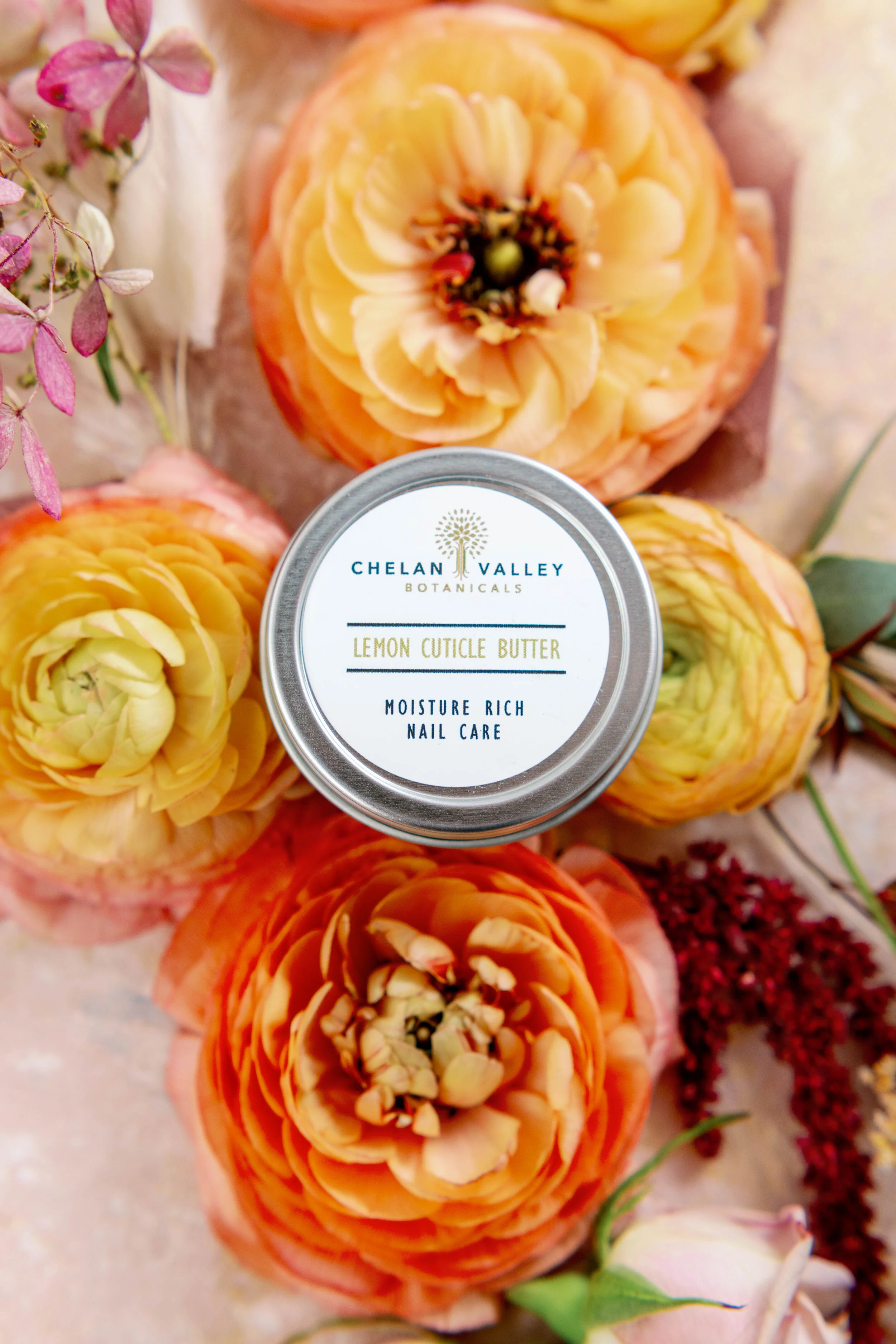 Cuticle Butter: Lemon