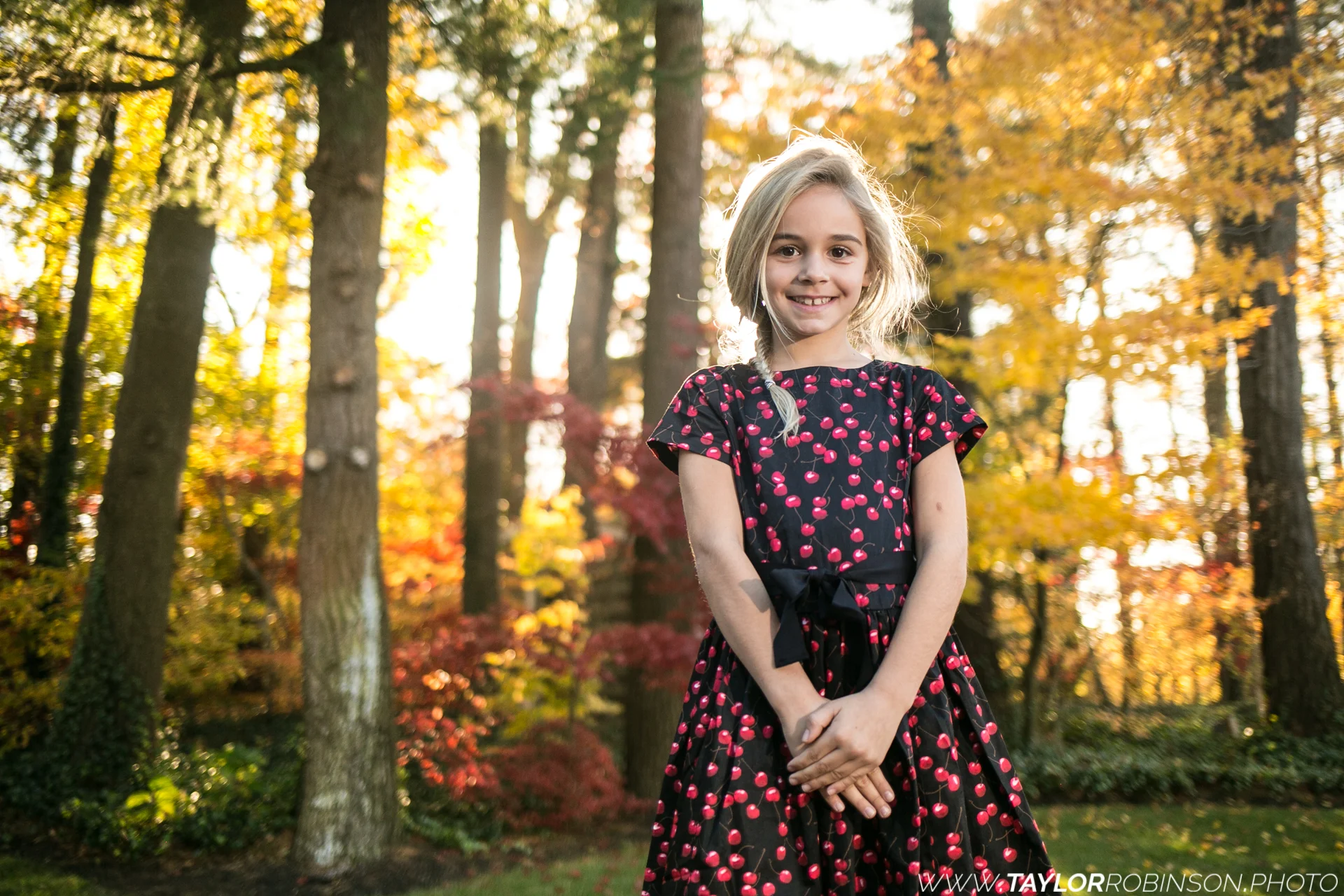Fall Family Photoshoot