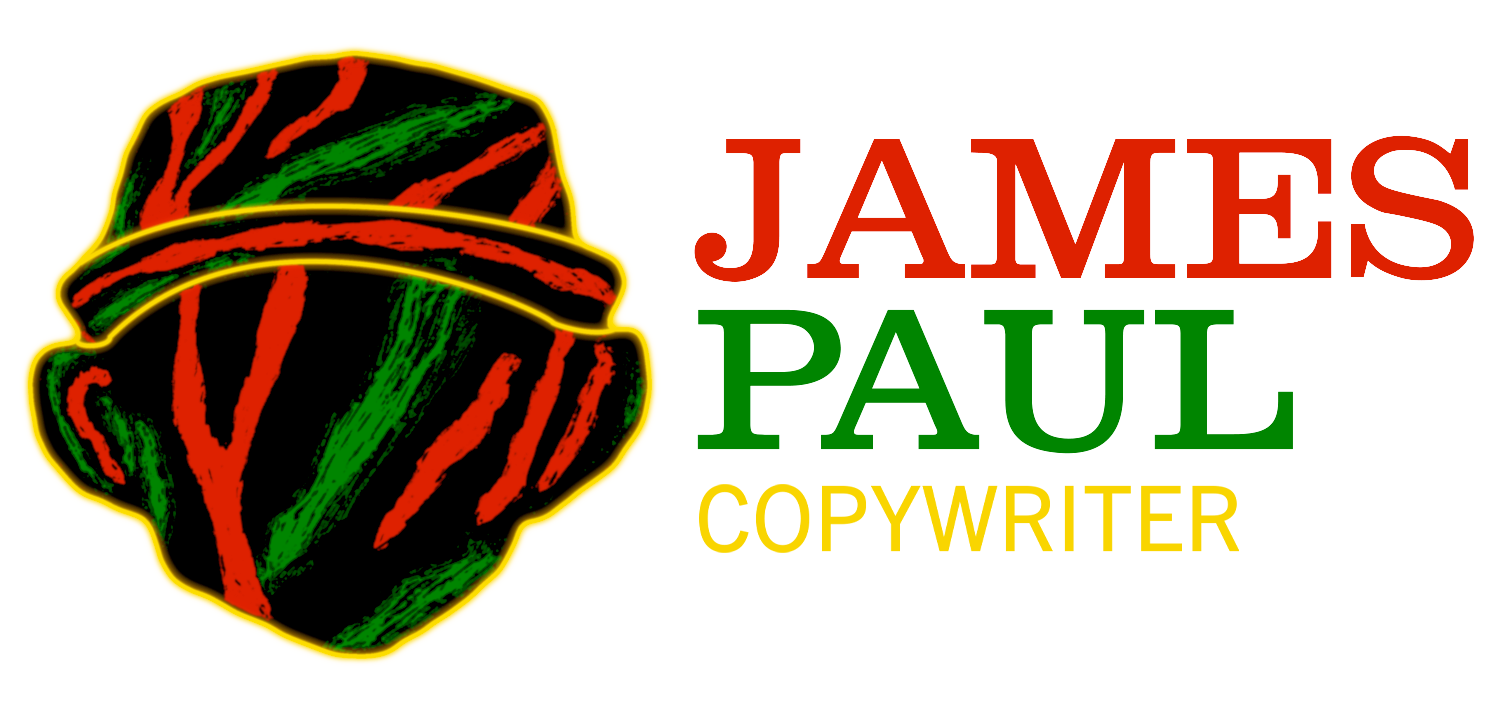 James Paul, Copywriter