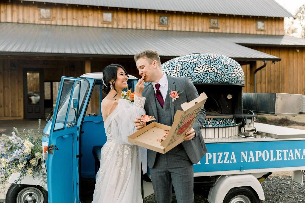 Why Pizza Truck Catering Is One of the Best Options for Atlanta Events