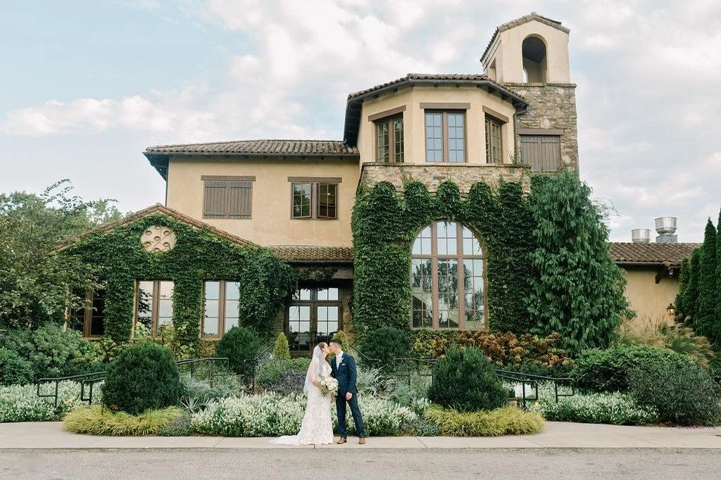 Top 5 Wedding Venues in Georgia for an Italian-Themed Celebration