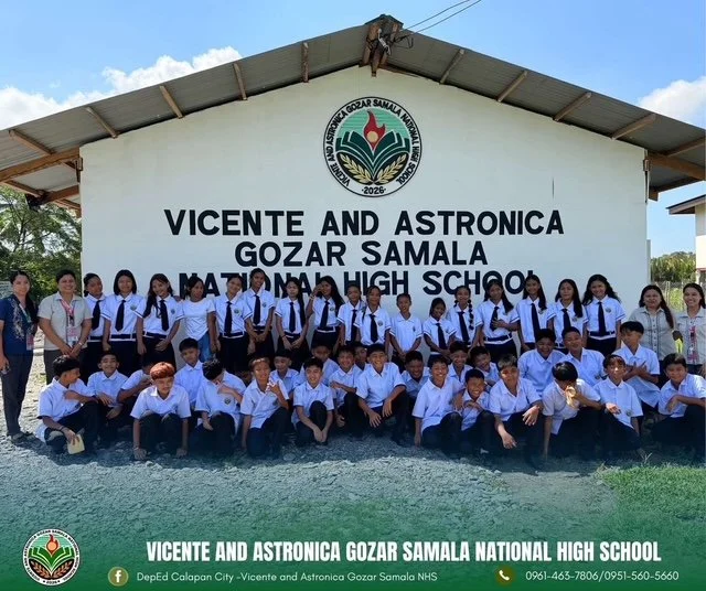 Where Access Takes Root:  A New High-School Opens