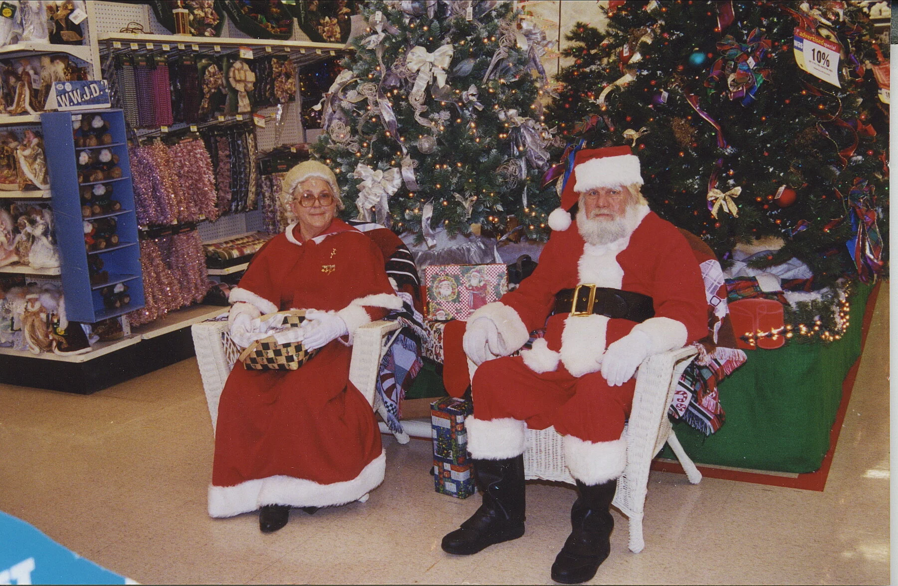 My Father, Santa Claus