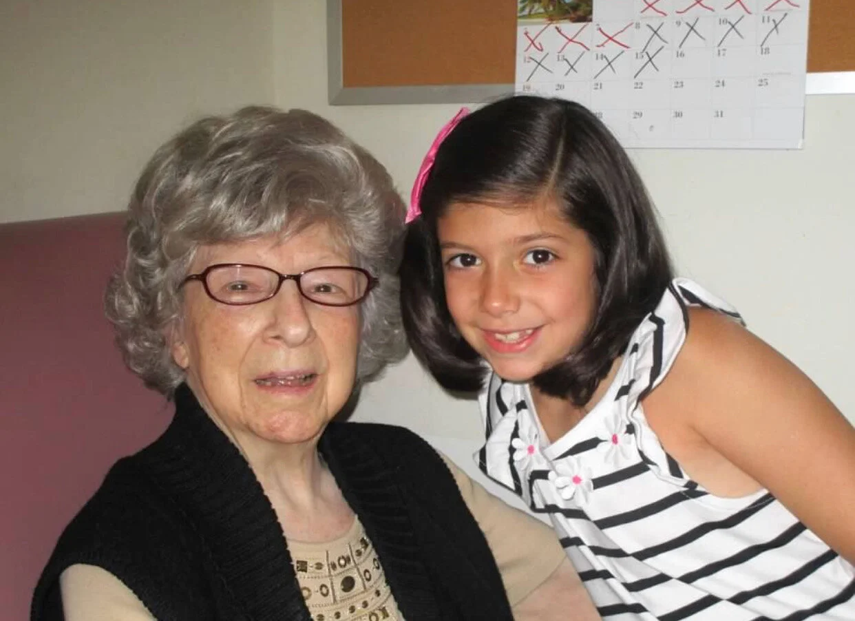 Anna: A Caring Woman