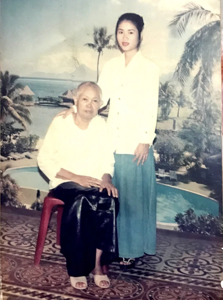 The Woman Who Taught Me Everything