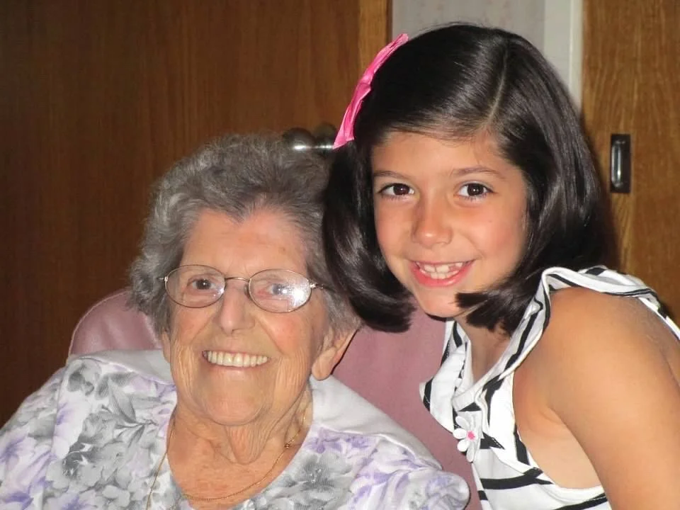 Violet: A Kind Woman