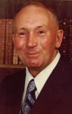 Rett Radway: Farmer, Father, Friend