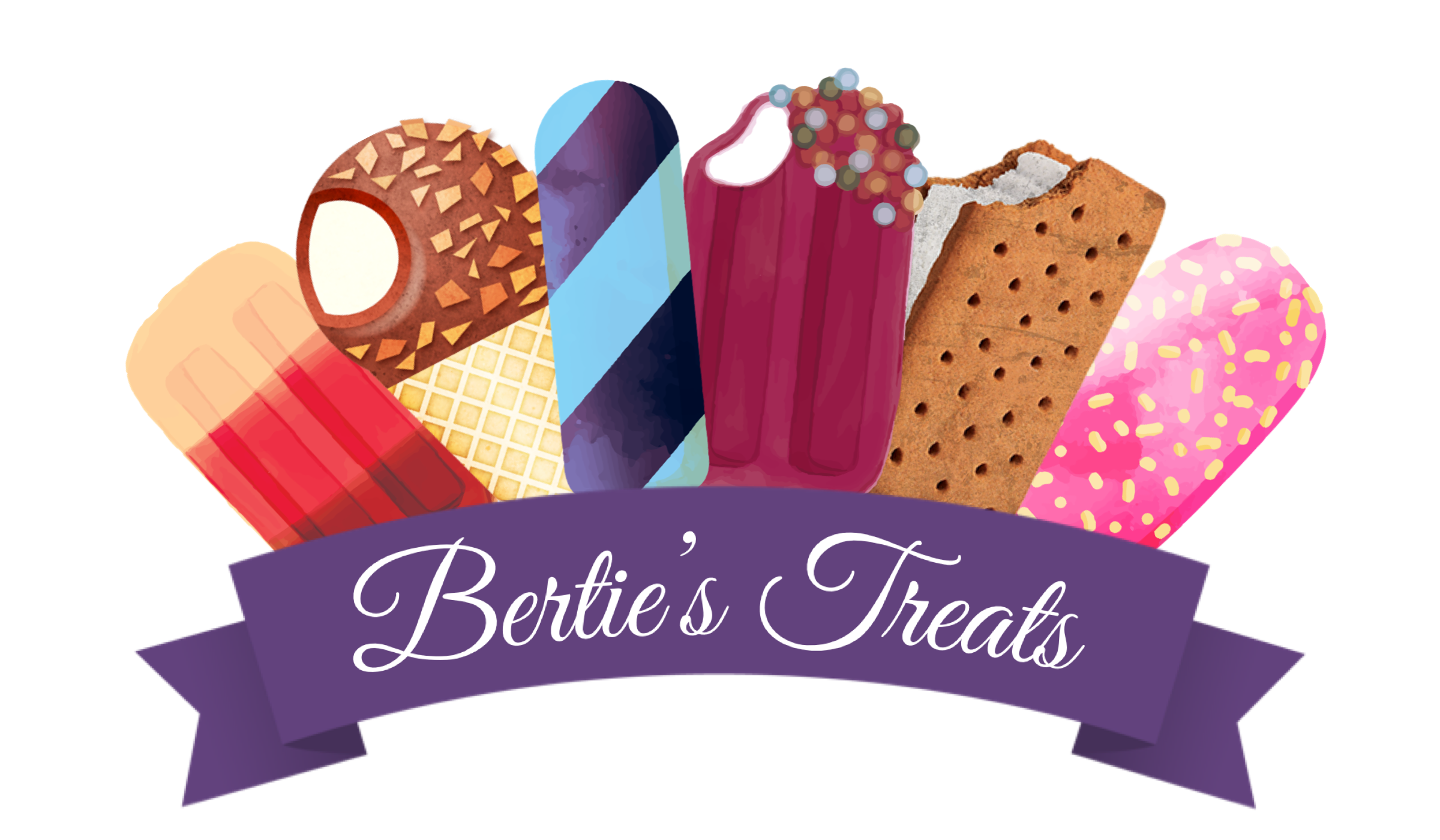 Bertie&#39;s Treats