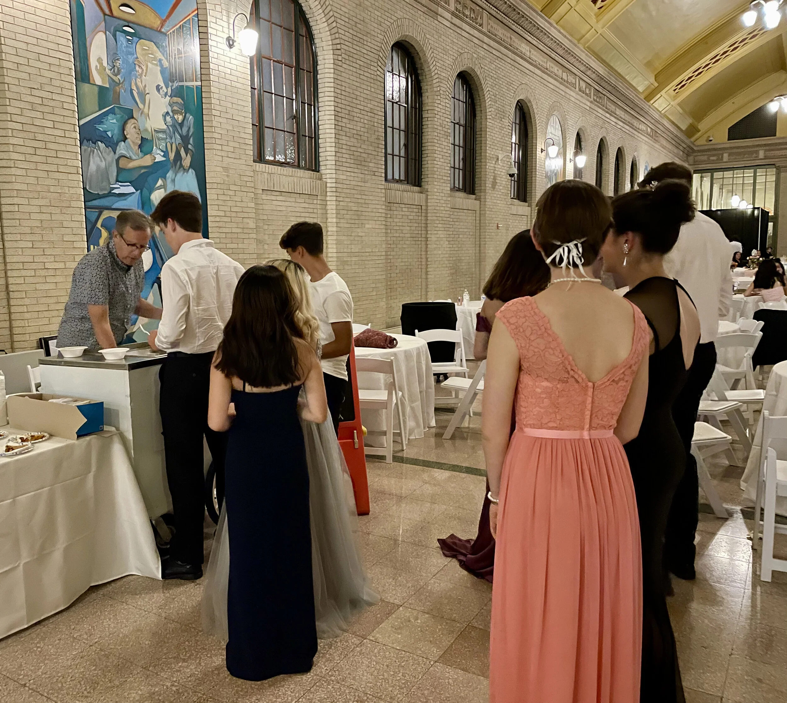 Highland High School Prom