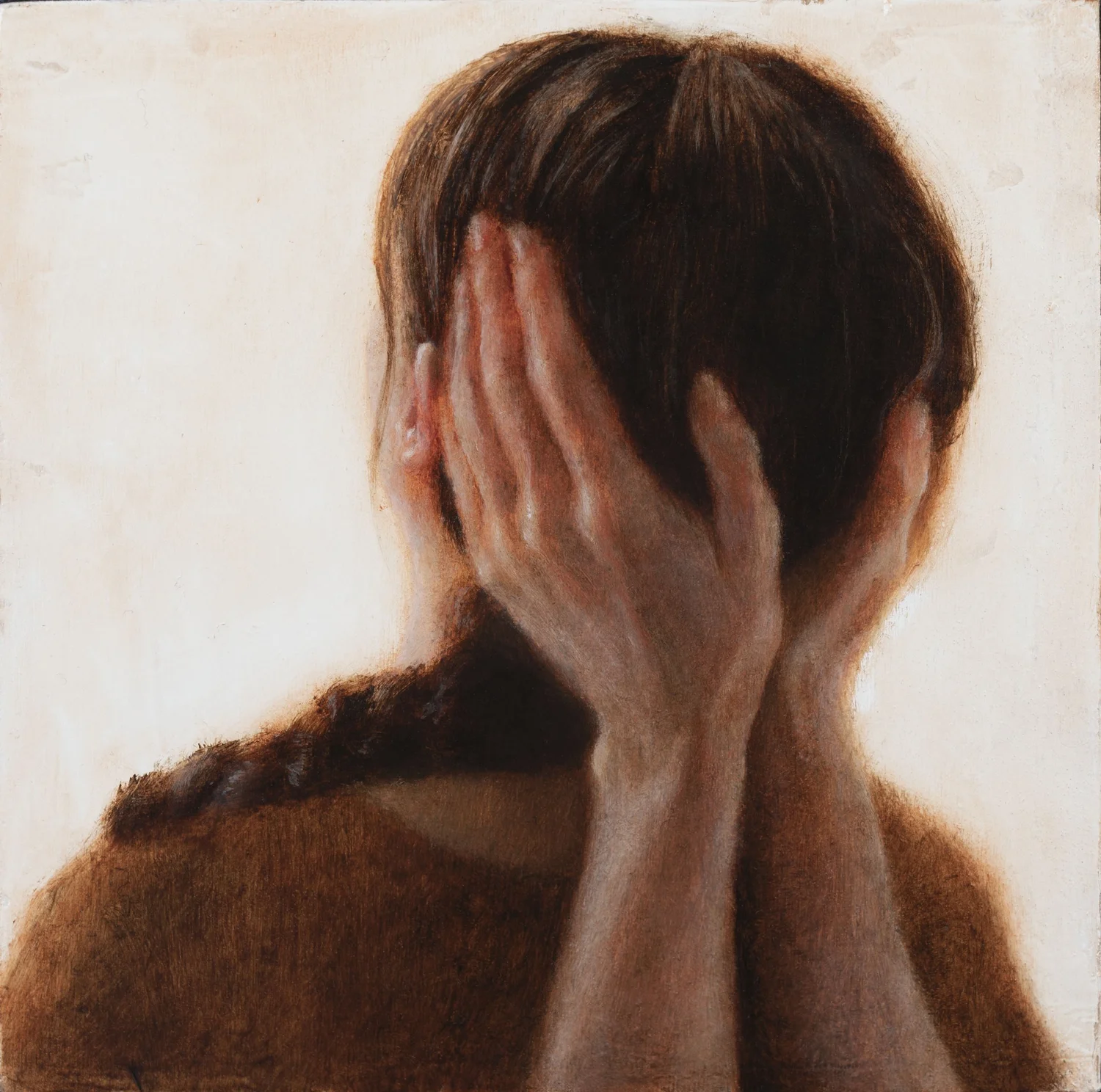 5x5 project XIII at Abend Gallery — Ken Cunningham