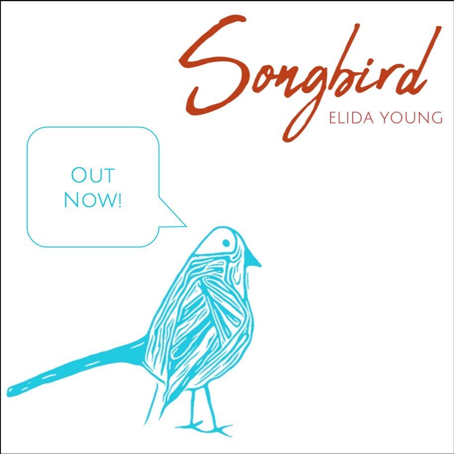 I am delighted to say that Songbird has finally landed. You can find it anywhere you get your music. Would you take a minute and listen? Links in bio. #singersongwriter #denvermusic