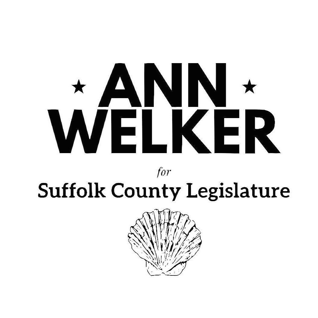 Ann Welker for Suffolk County legislature