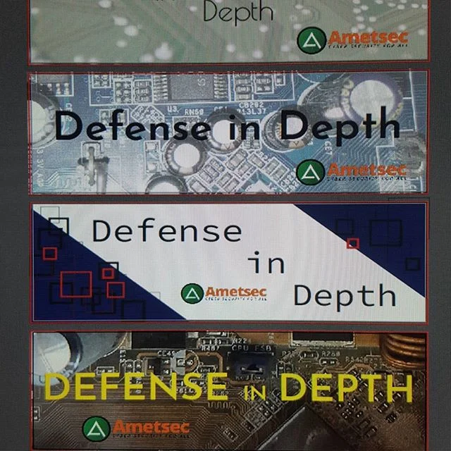 4 different web banner designs. 
1-background image pulled from the internet, 
2&amp;4- image was from my personal stock (took the picture as I was designing them)
3- random pattern design🤷&zwj;♂️