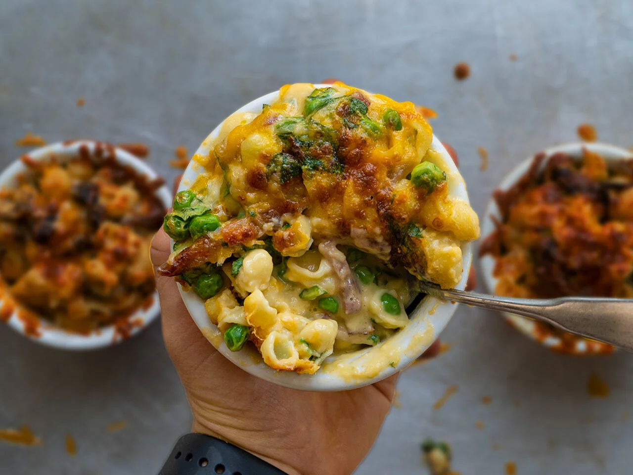 Basic, but good, Macaroni and Cheese