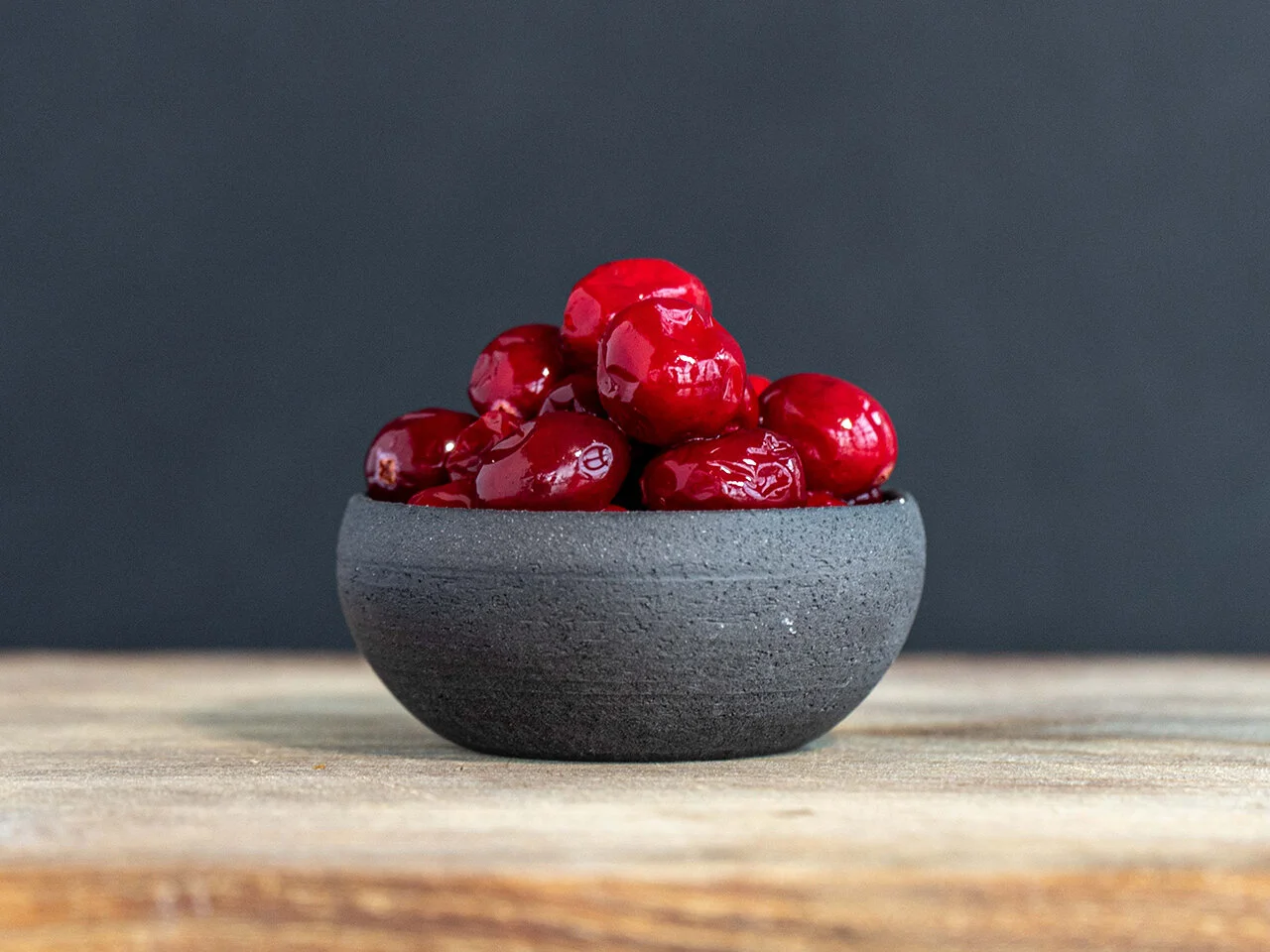 Lacto Fermented Cranberries