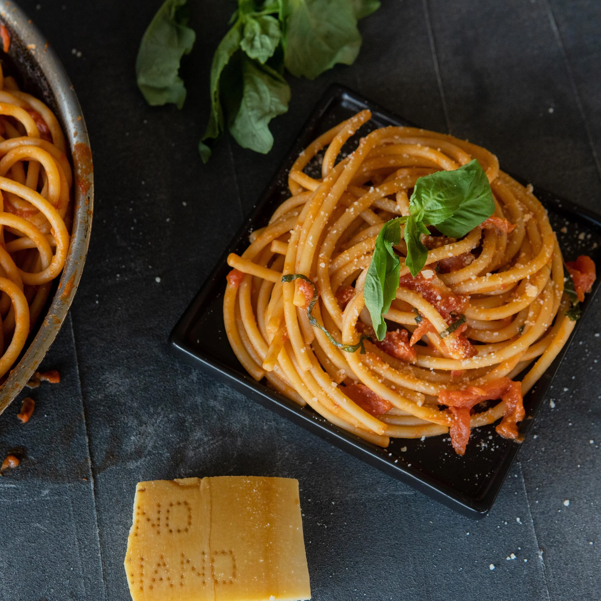 Marcella Hazan's 3 Ingredient Tomato Sauce — Ethan